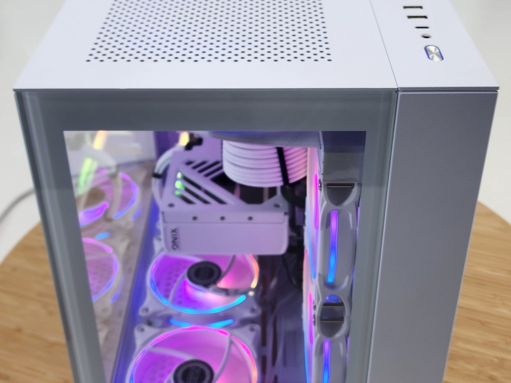 Gaming PC i5-14600K 32GB RAM 1TB SSD B580 12GB Windows 11 Computer