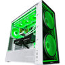 🐘❄️ IVORY TUSK ❄️🐘Ryzen 7 9850X3D| RTX 5080| 64 GB DDR5| 4.75TB NVMe| 1000W Platinum PSU