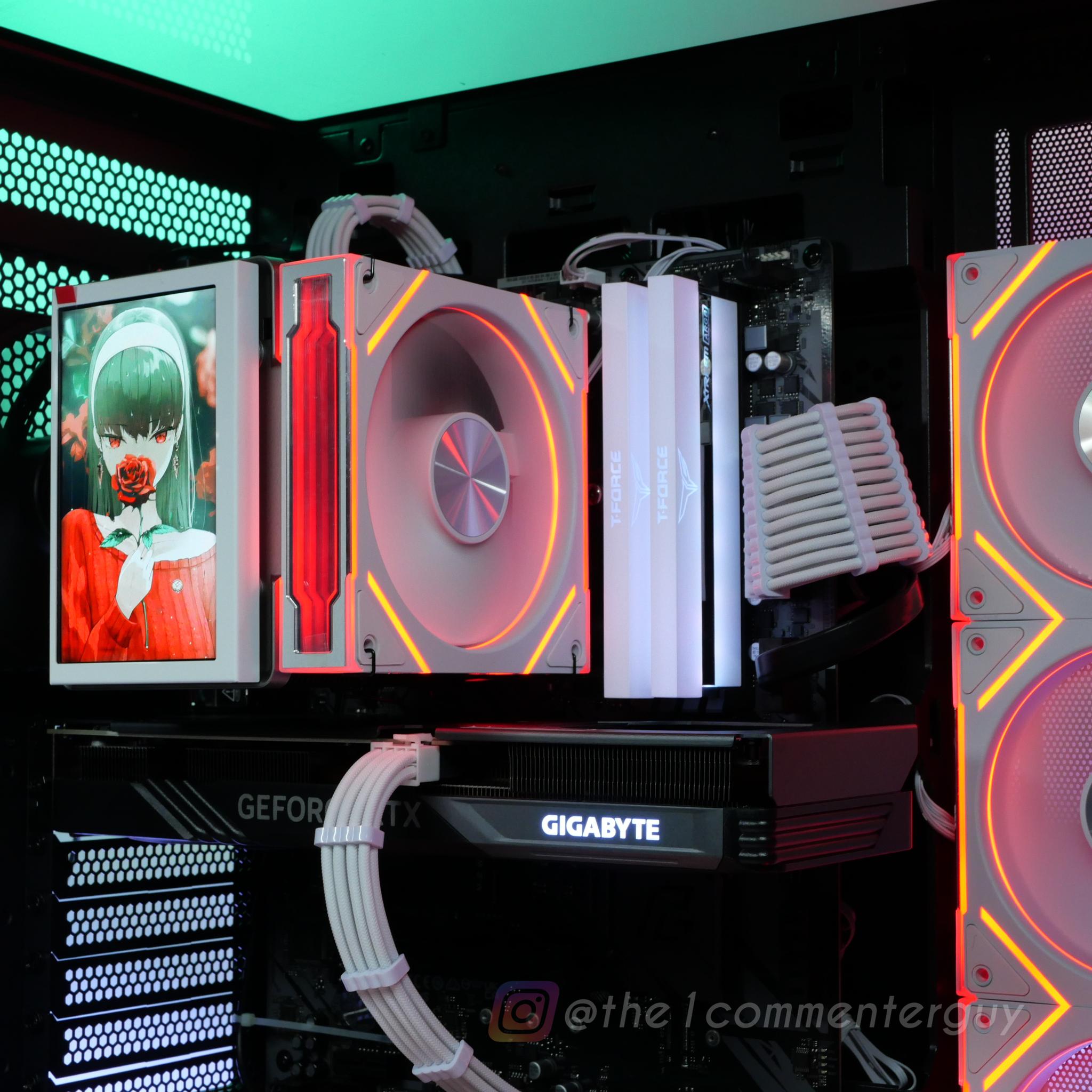 🔲×🧊 RTX 4060, Ryzen 7 5700X, 32GB ram, 1TB 4.0 nvme