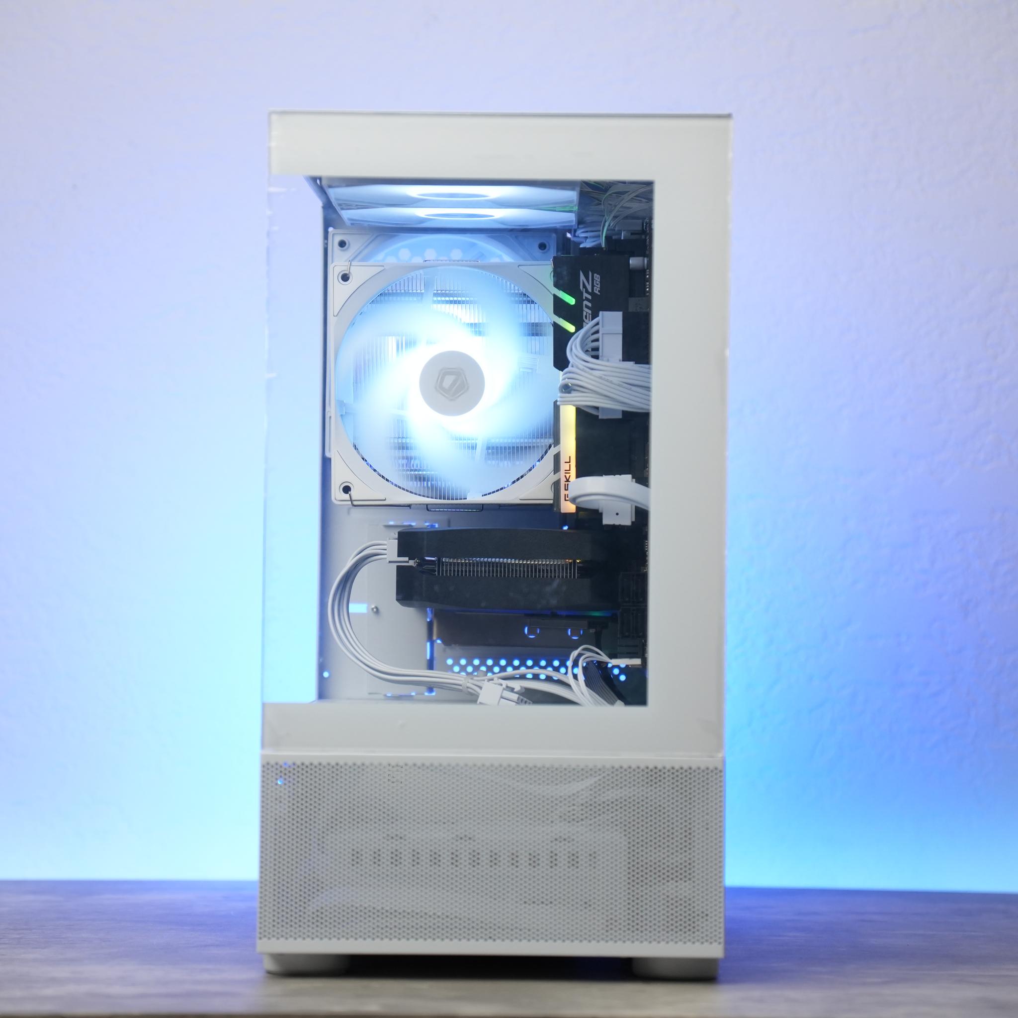 Gaming PC | RTX 5060 | RYZEN 5 5600X | 32GB RAM | 1TB SSD | WINDOWS 11