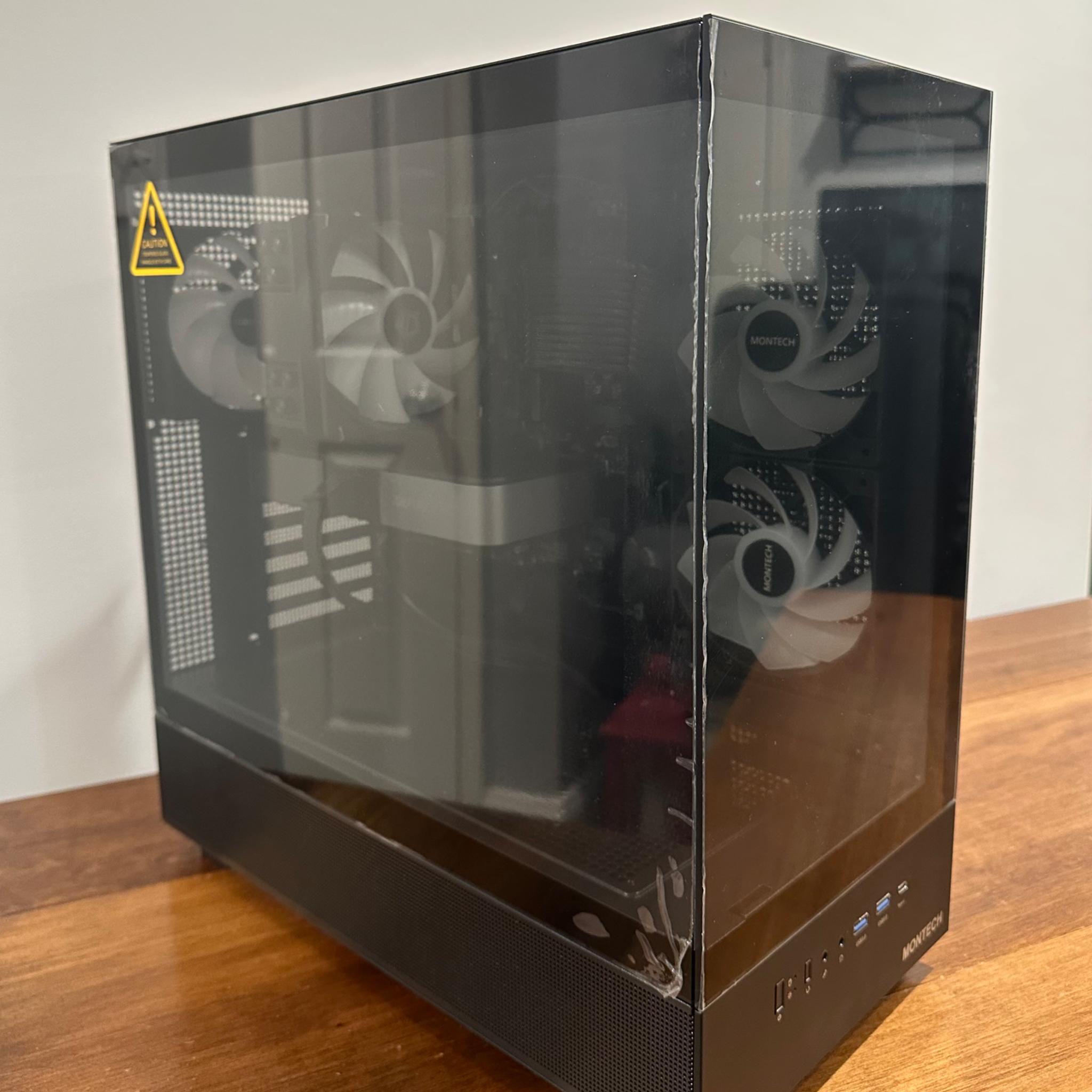 RTX 3070 FE | RYZEN 5 5600X | 32GB RAM | 1TB SSD | WIFI | Windows 11