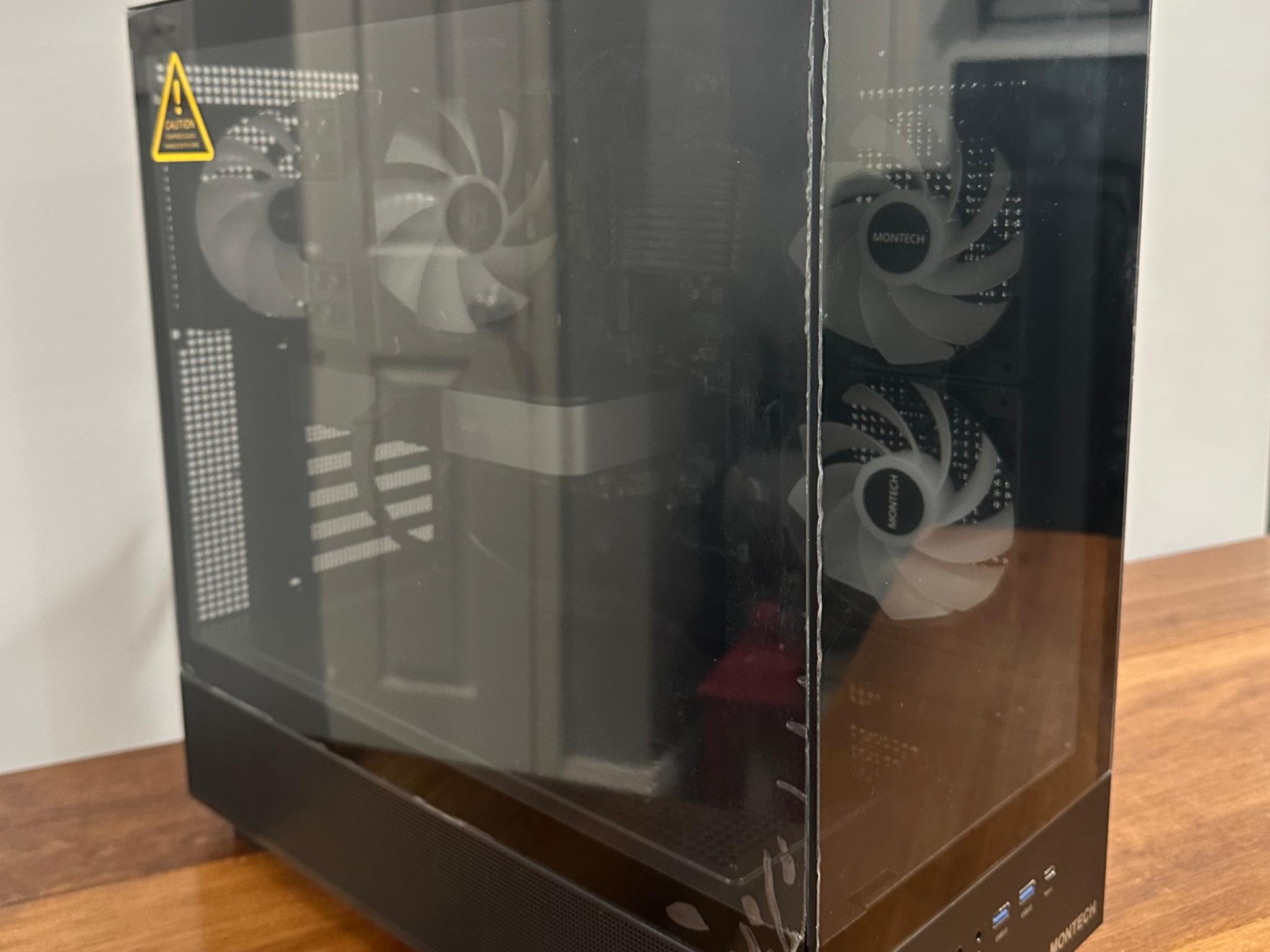 RTX 3070 FE | RYZEN 5 5600X | 32GB RAM | 1TB SSD | WIFI | Windows 11