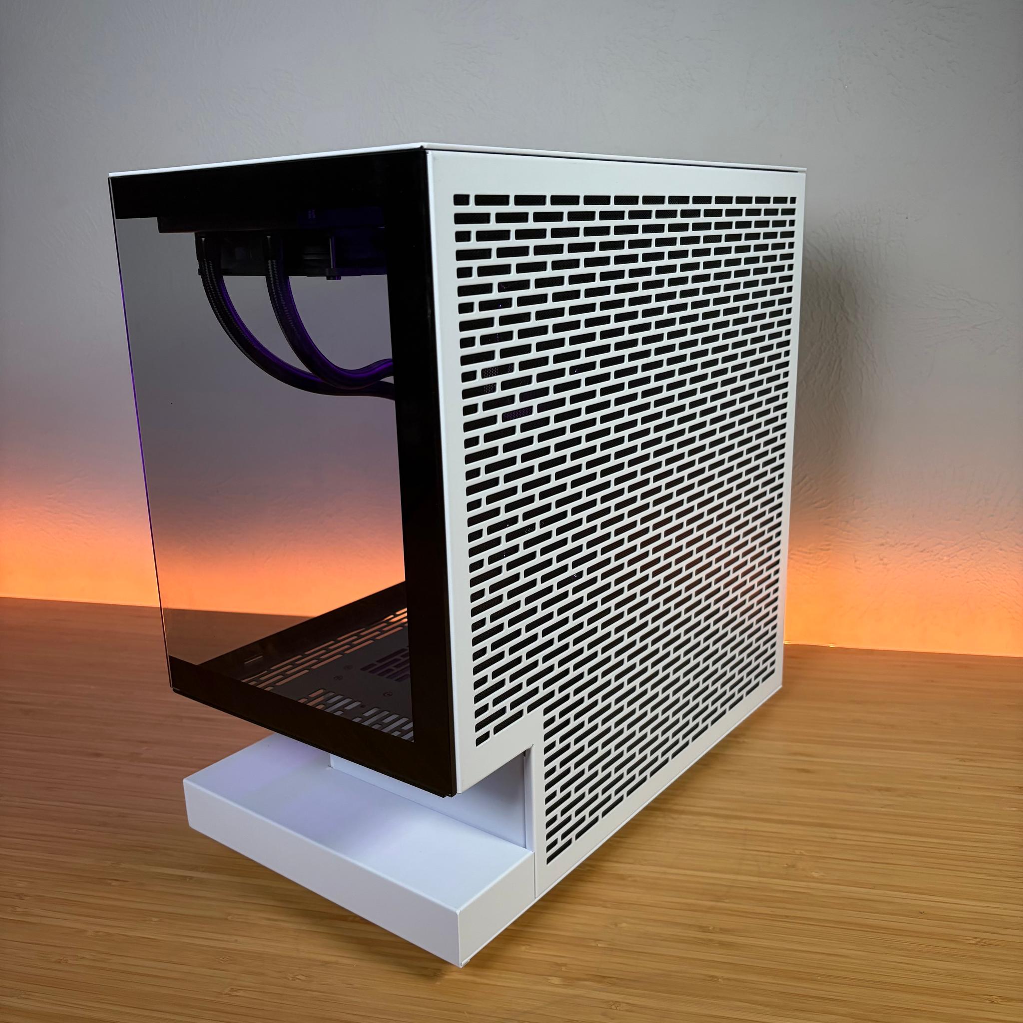 1440p / 4K Custom Gaming PC - Ryzen 5 7600x + Intel ARC B580 12GB + 16GB DDR5 RAM
