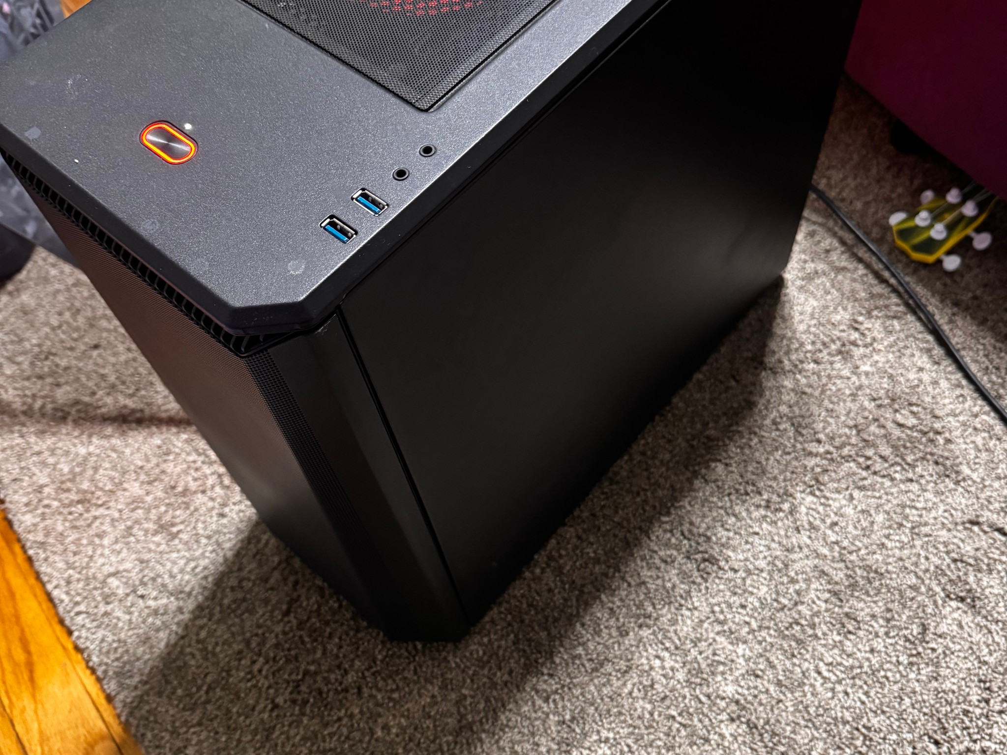 Custom Gaming PC Build