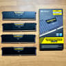CORSAIR Vengeance LPX DDR4 RAM 32GB (2x16GB) in BLACK