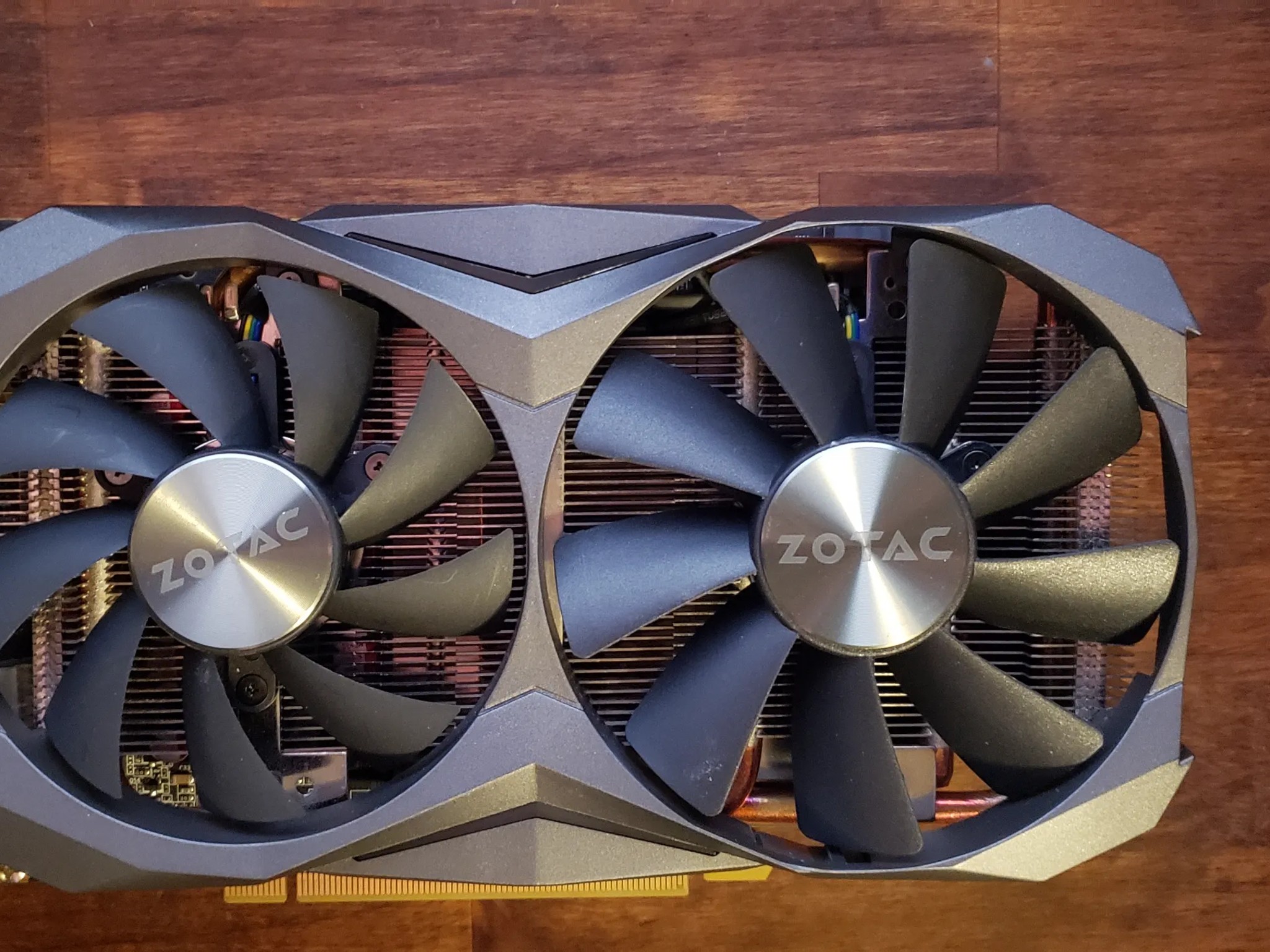 Zotac GTX 1080 Mini
