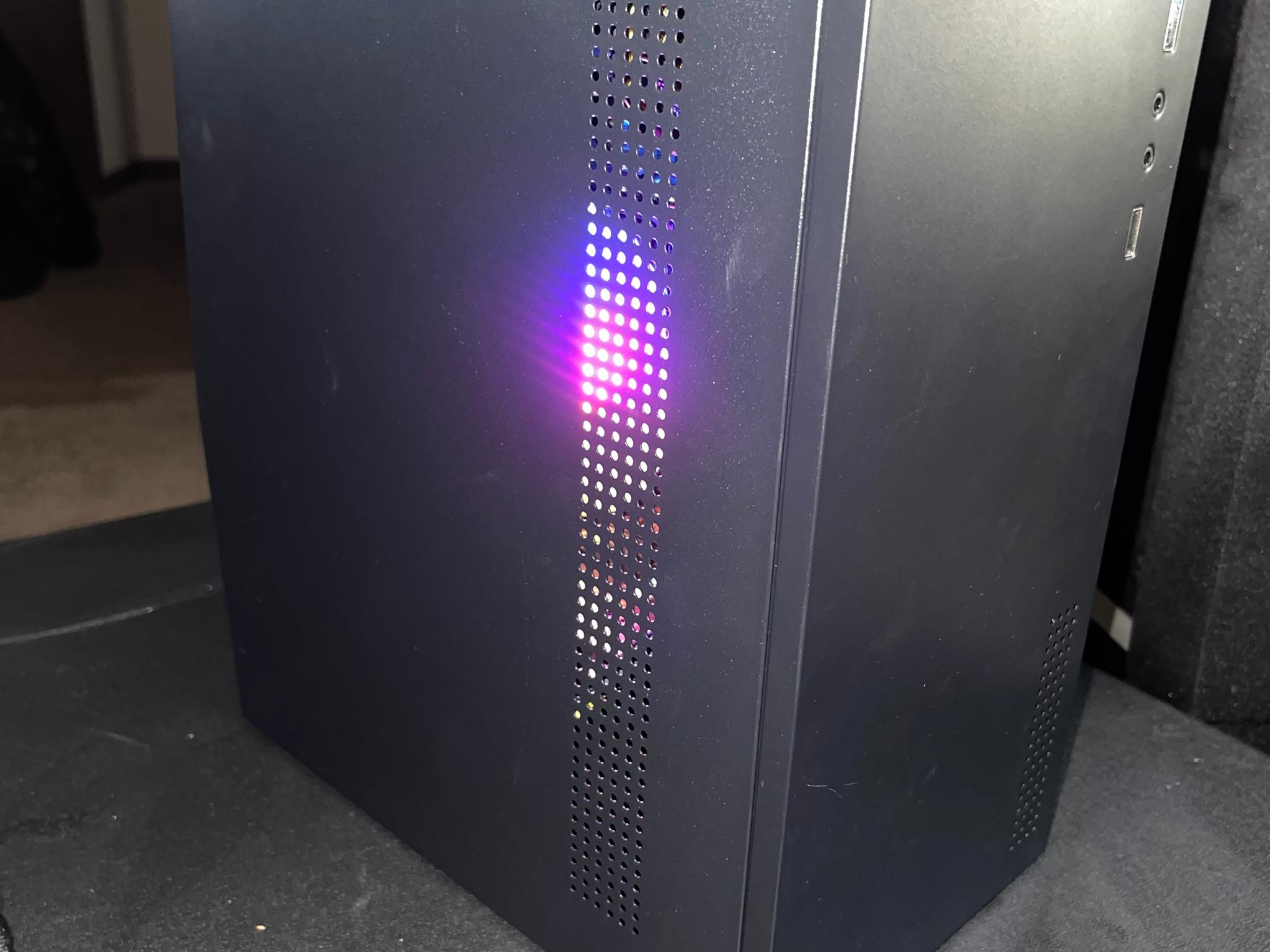 Budget Gaming Starter PC Build