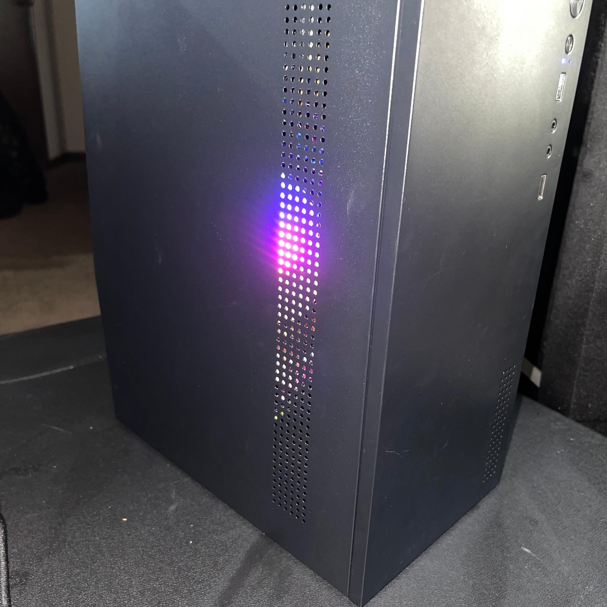 Budget Gaming Starter PC Build