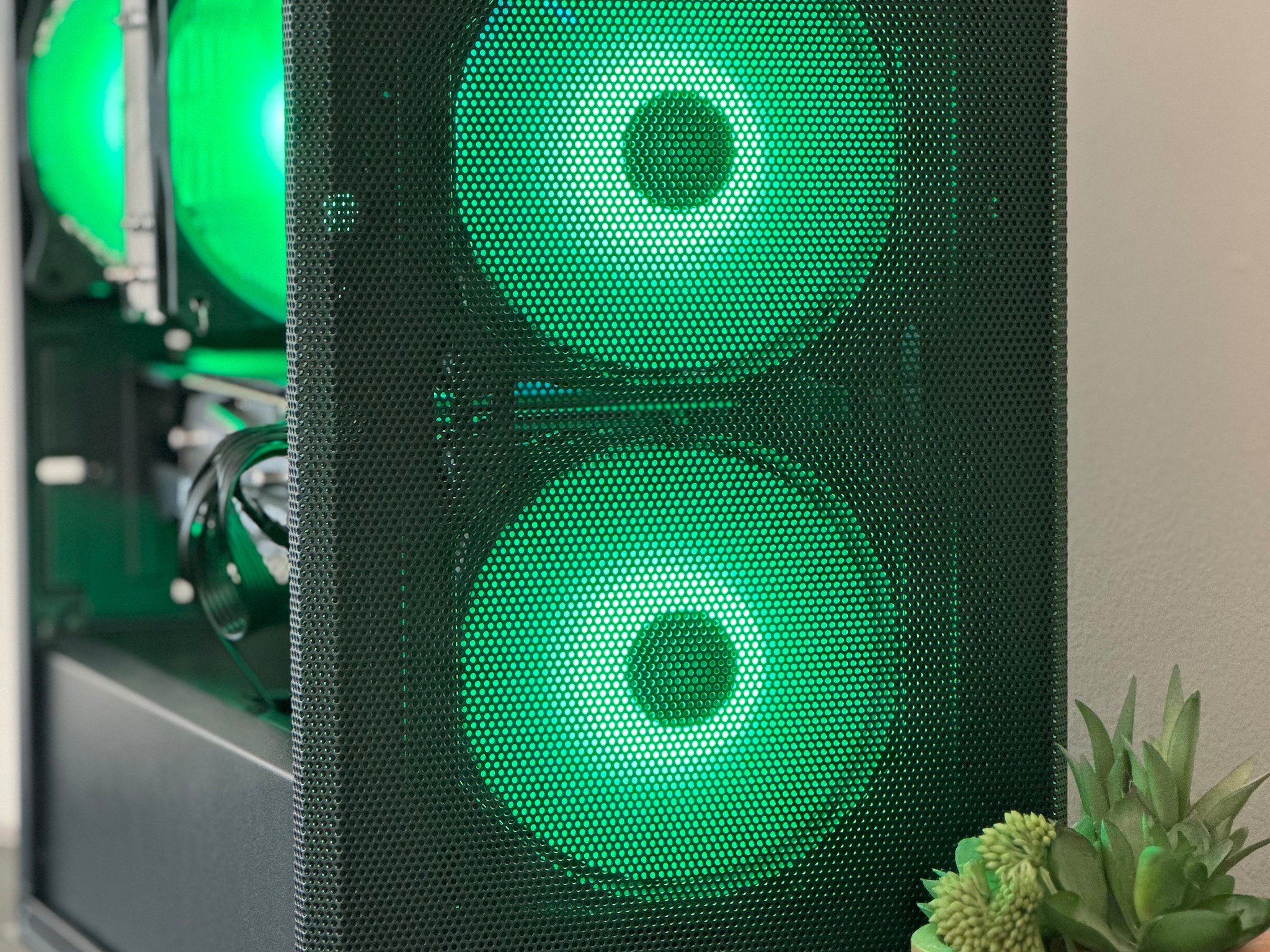 2080 Super Gaming PC | Intel i5 12400F | B760M | 16GB DDR4-3600 CL18