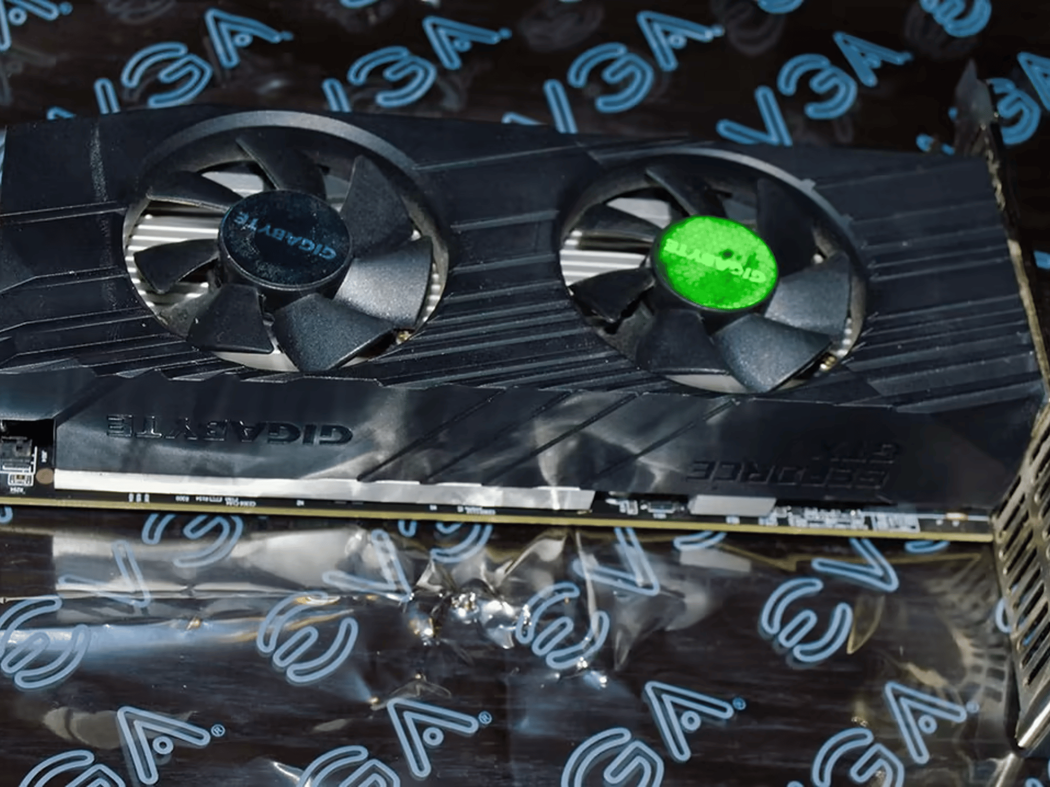 Gigabyte GTX 1650 Low Profile