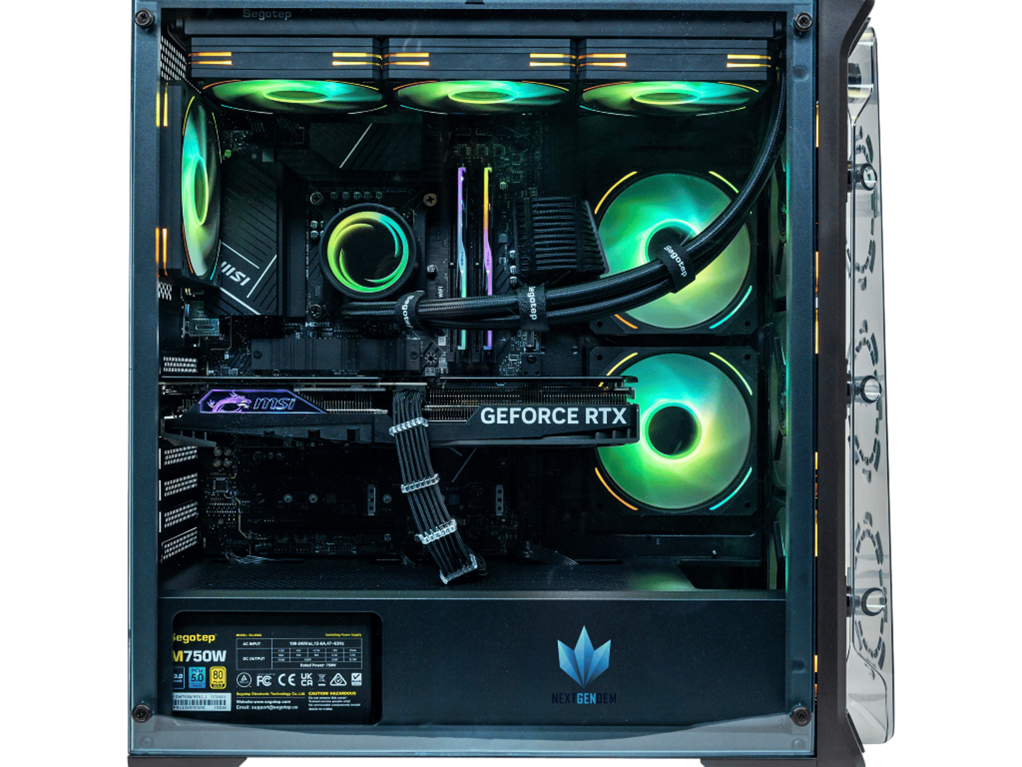 💥BLASTERS Gaming PC💥 | RTX 4070 | i7-13700KF | 32GB DDR5 | 1T M.2 Nvme| Windows 11 Home