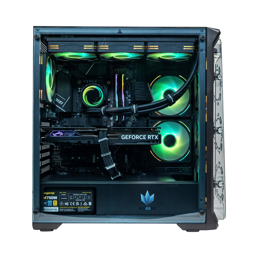 💥BLASTERS Gaming PC💥 | RTX 4070 | i7-13700KF | 32GB DDR5 | 1T M.2 Nvme| Windows 11 Home