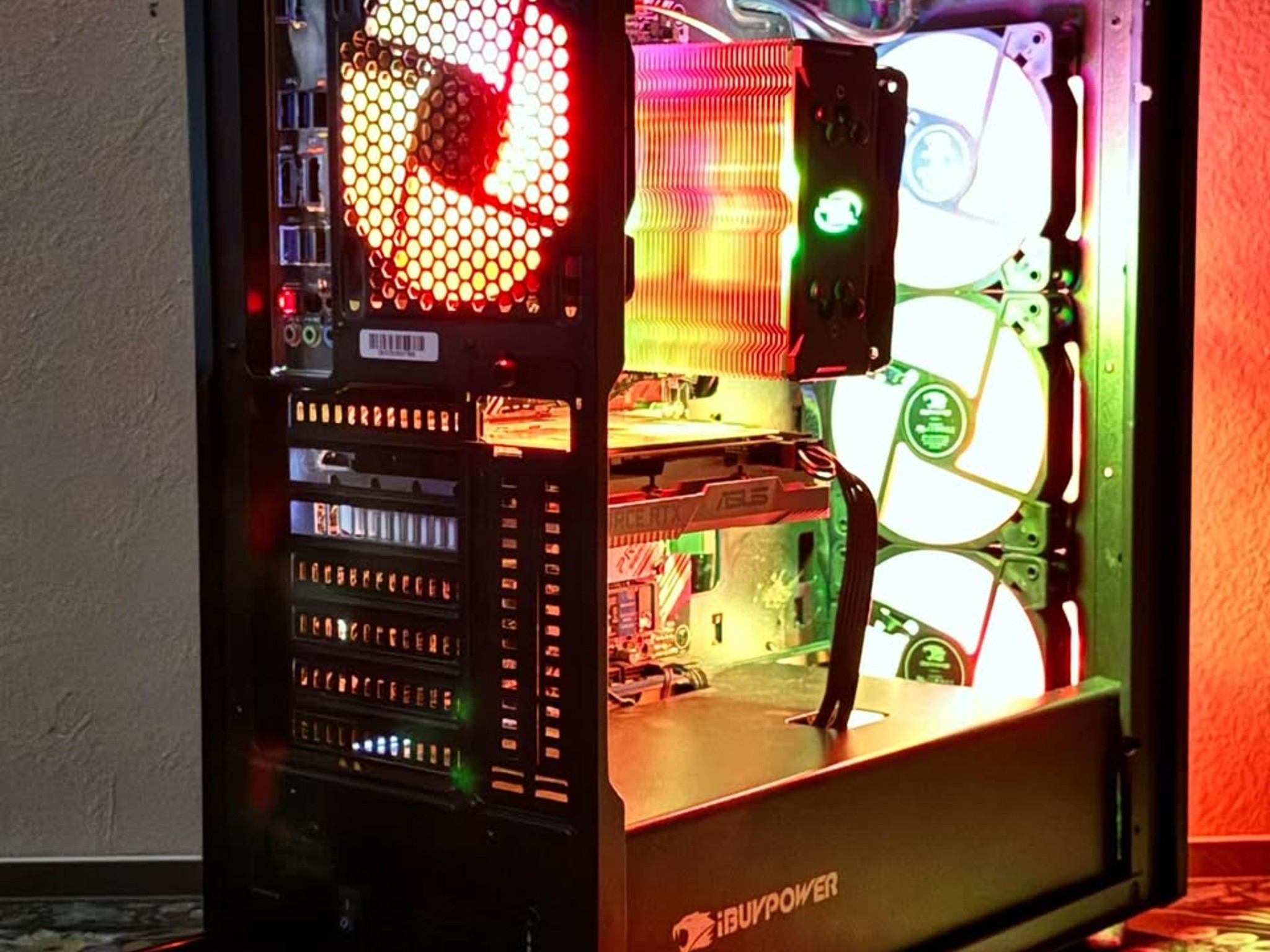 🔥 Custom Gaming PC - RTX 3060, Ryzen 5 3600, 32GB RAM, 1TB SSD 🔥