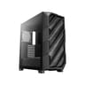 Antec DP503 ATX Mid Tower PC Case Type-C Gen2 with 3 x 120mm ARGB Cooling Fans