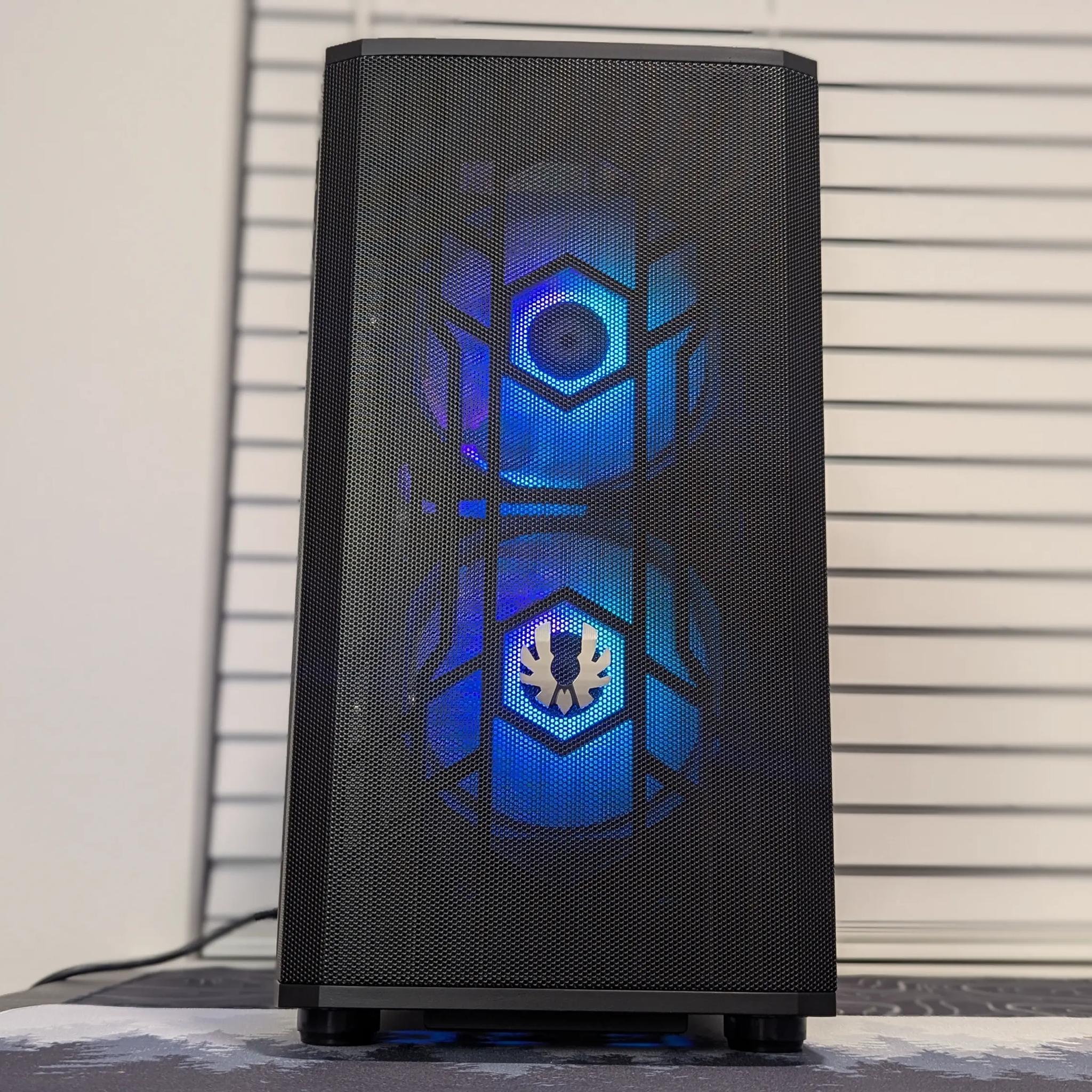 💰SALE💰 🎮 Streamer Budget Series / ESports PC 🎮Ryzen 5 2600⚫ GTX 1060 6GB ⚫ 16GB DDR4 ⚫ 1TB M.2