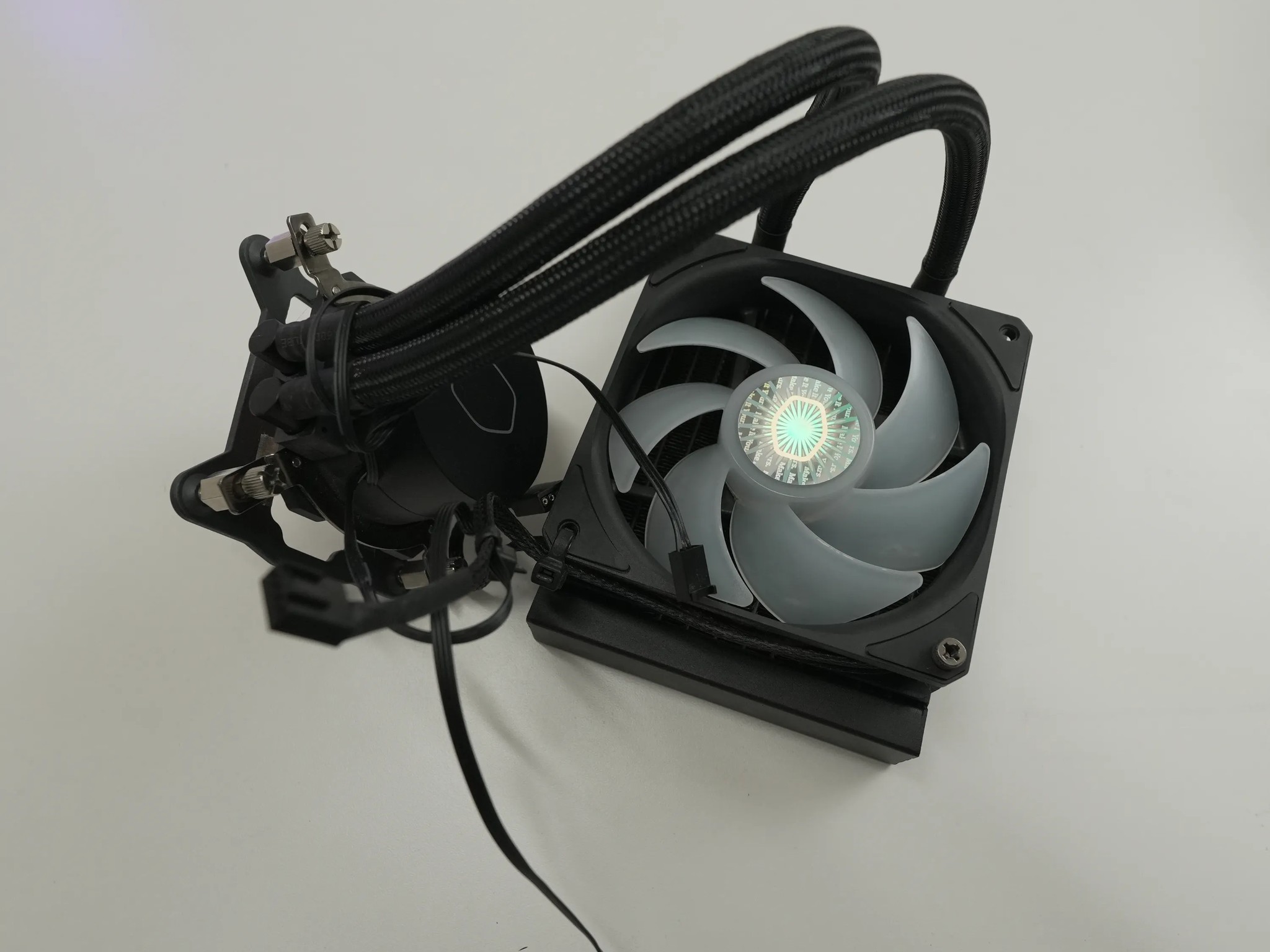 Lot of 3x AIO Liquid Coolers | INTEL CPU's