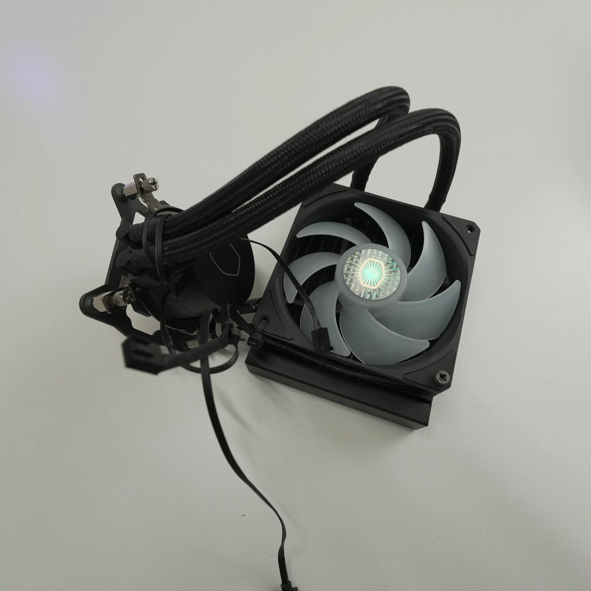 Lot of 3x AIO Liquid Coolers | INTEL CPU's