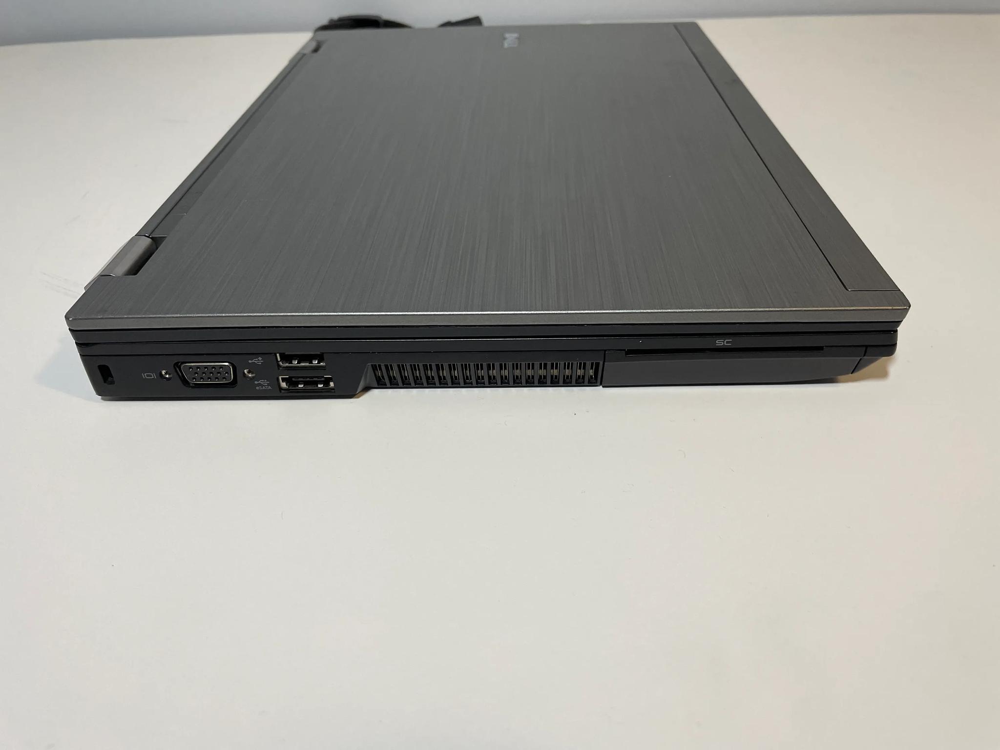 Dell Latitude E6410 14in Laptop Computer Intel i5-520 4GB Ram 320GB HDD WIFI BT WIN10 #2