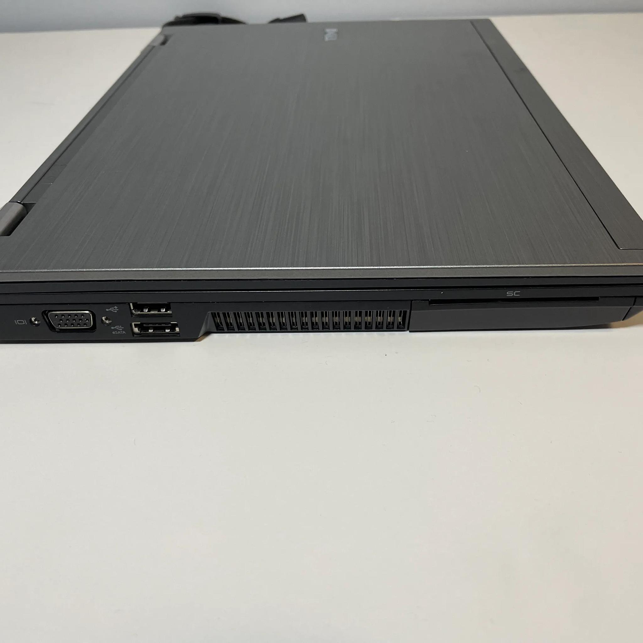 Dell Latitude E6410 14in Laptop Computer Intel i5-520 4GB Ram 320GB HDD WIFI BT WIN10 #2