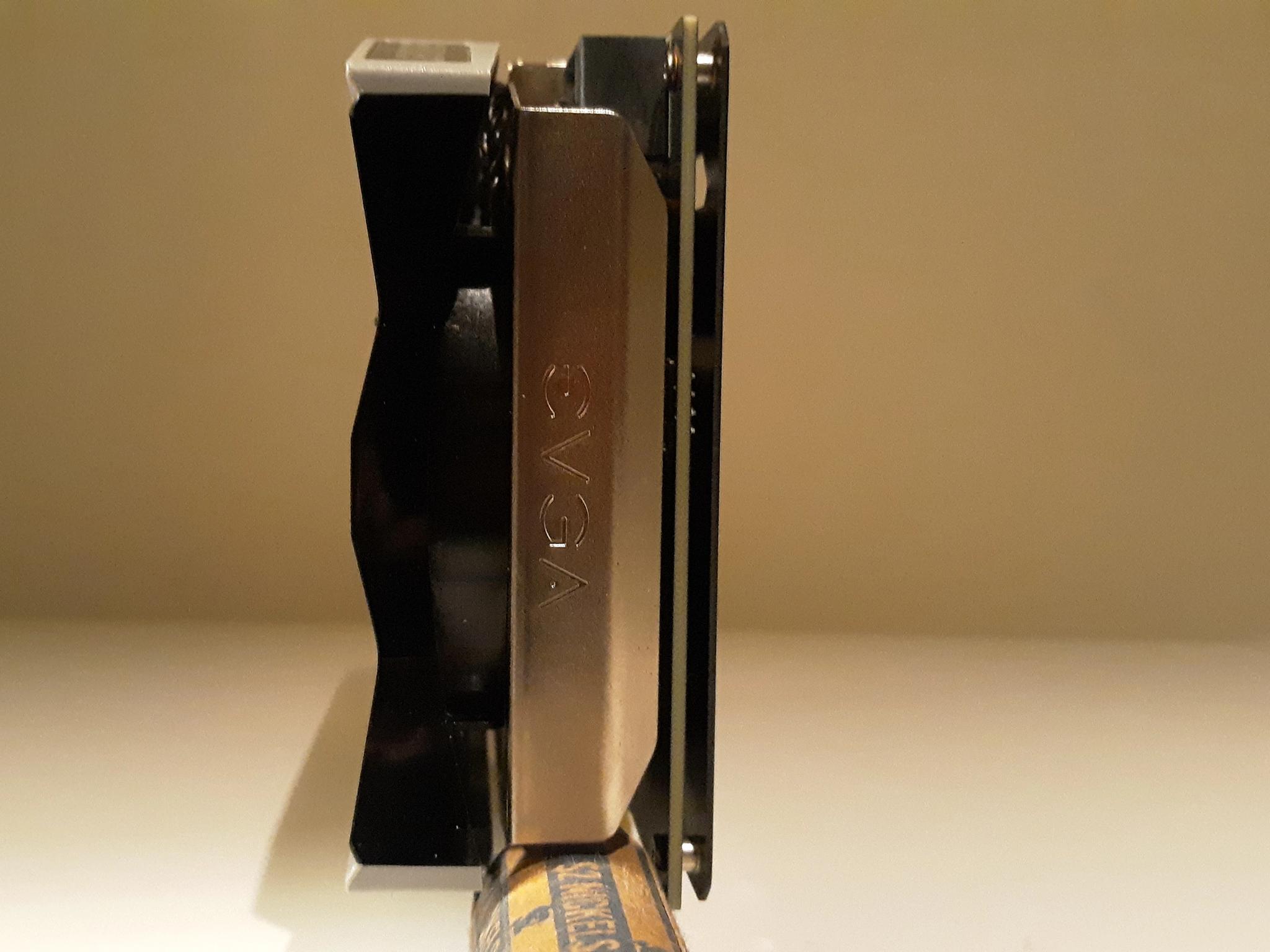 LIKE NEW || EVGA GeForce GTX 1660 Super SC ULTRA 6GB GDDR6
