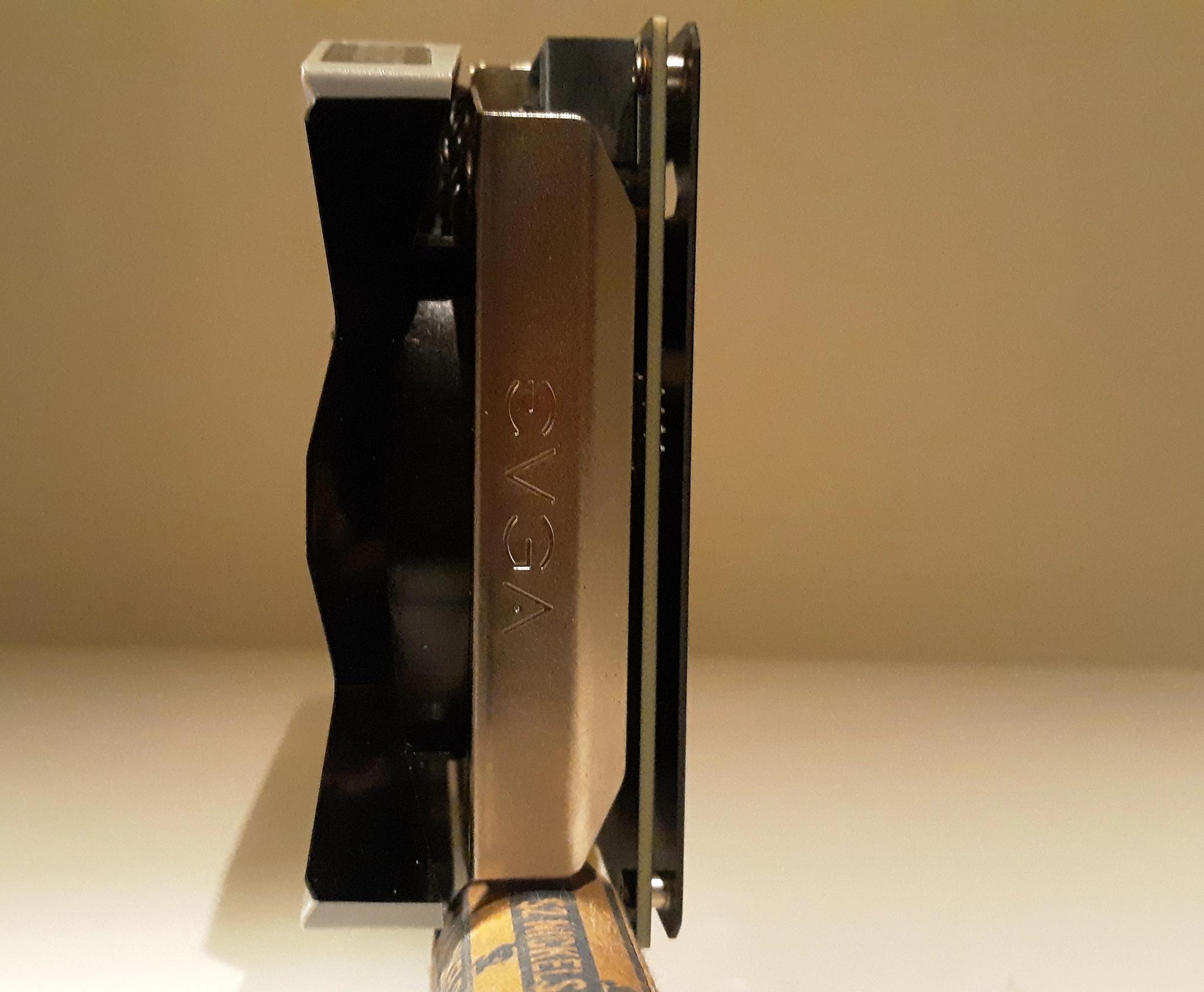 LIKE NEW || EVGA GeForce GTX 1660 Super SC ULTRA 6GB GDDR6