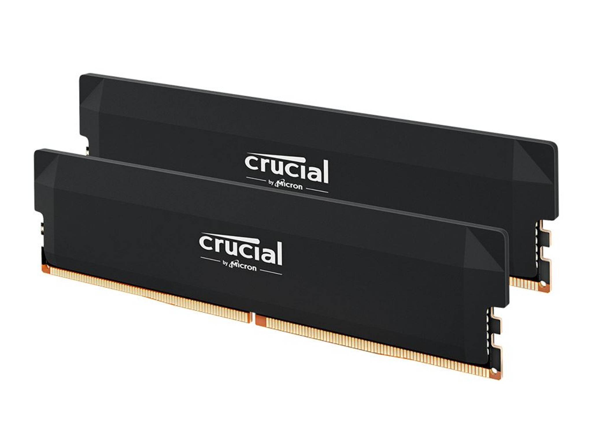 Crucial Pro Overclocking 32GB (2 x 16GB) DDR5-6000 PC5-48000 CL36 Dual Channel Desktop Memory Kit
