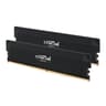 Crucial Pro Overclocking 32GB (2 x 16GB) DDR5-6000 PC5-48000 CL36 Dual Channel Desktop Memory Kit