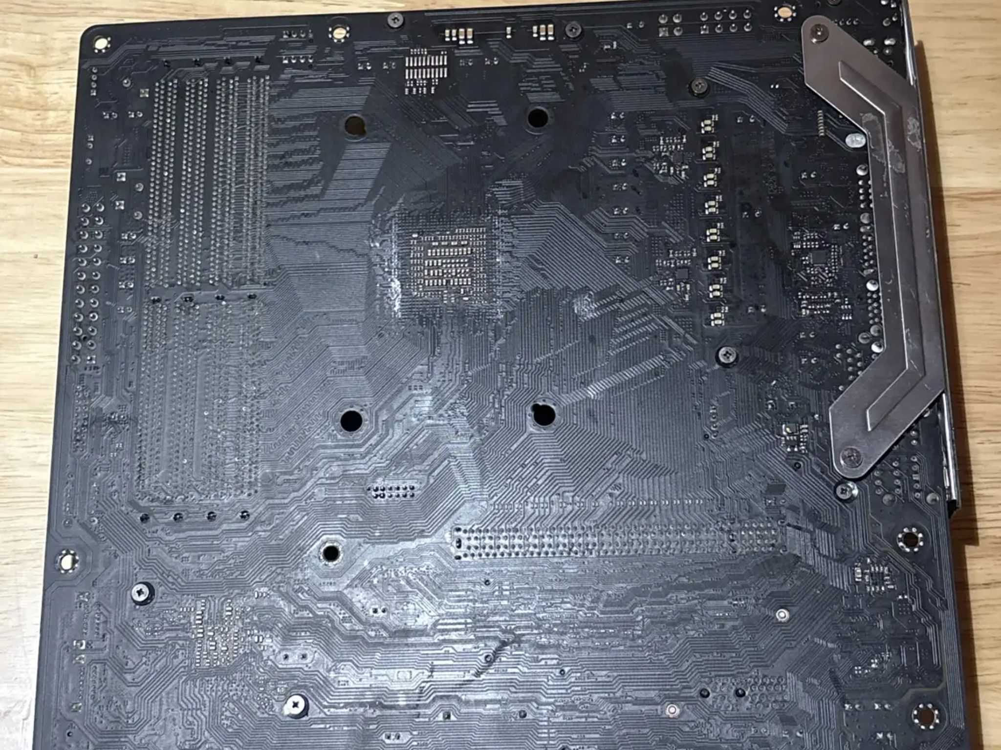 FP/NW ASRock B550M Steel Legend