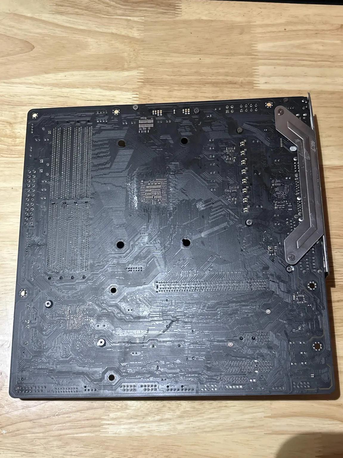 FP/NW ASRock B550M Steel Legend