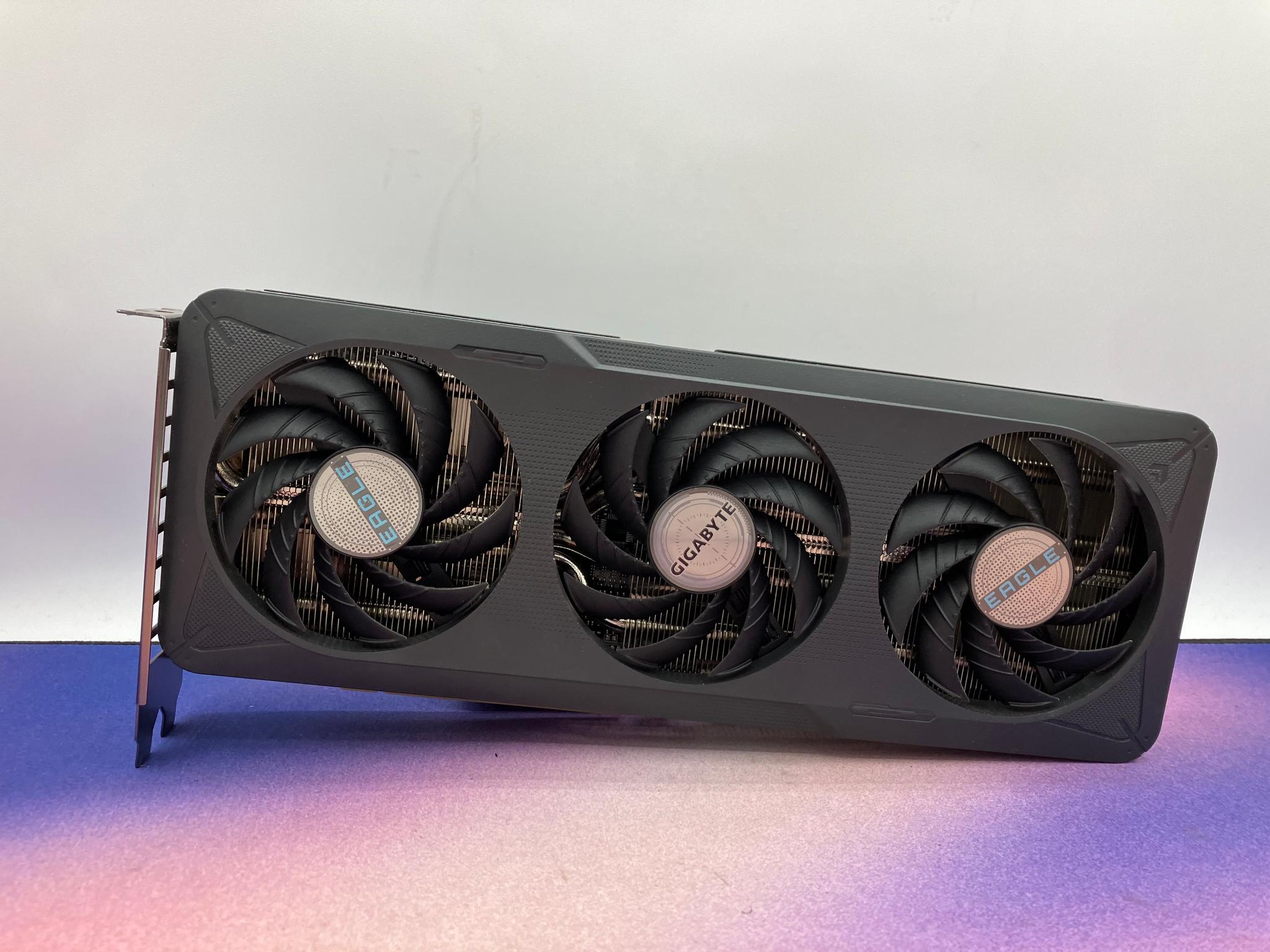 GIGABYTE GeForce RTX 5060 Ti EAGLE OC
