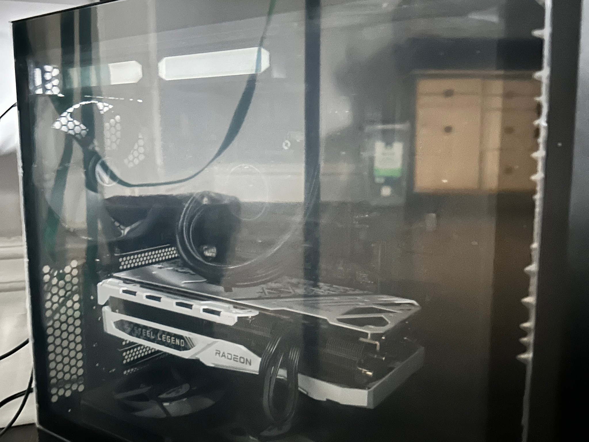 Ryzen 7 7700x, rx7900 gre, DDR5 32gb