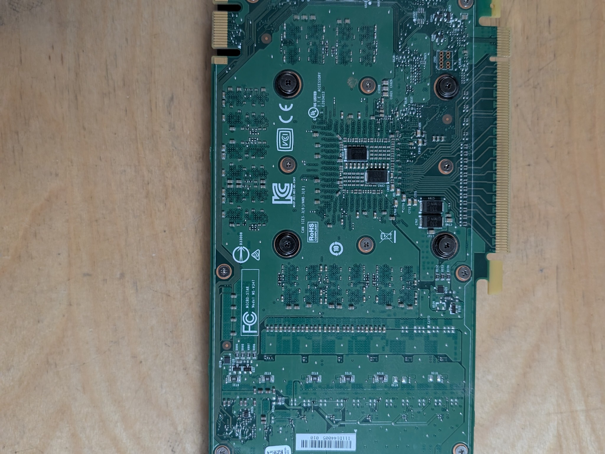 Dell Nvidia GTX 1070 OEM 8GB