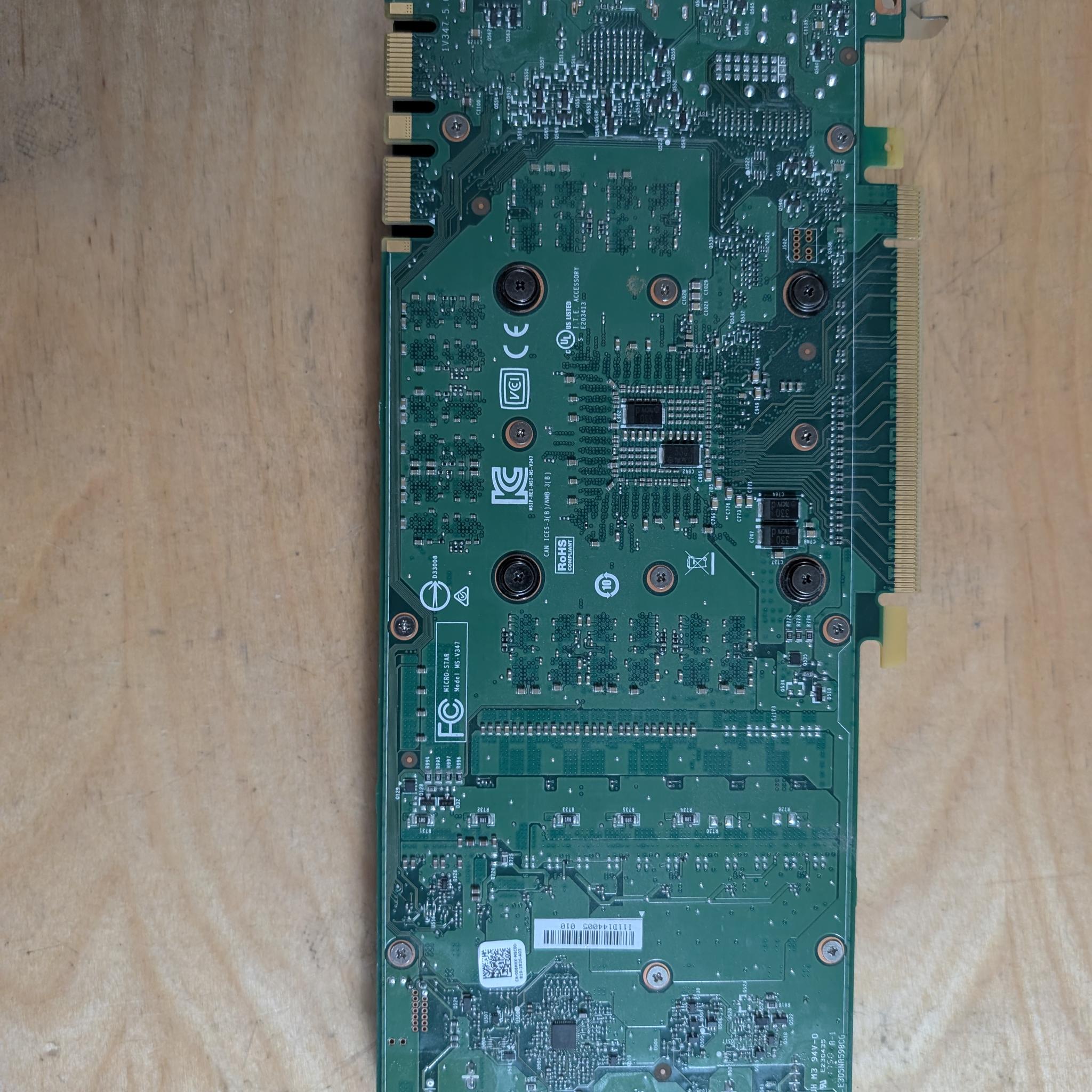 Dell Nvidia GTX 1070 OEM 8GB