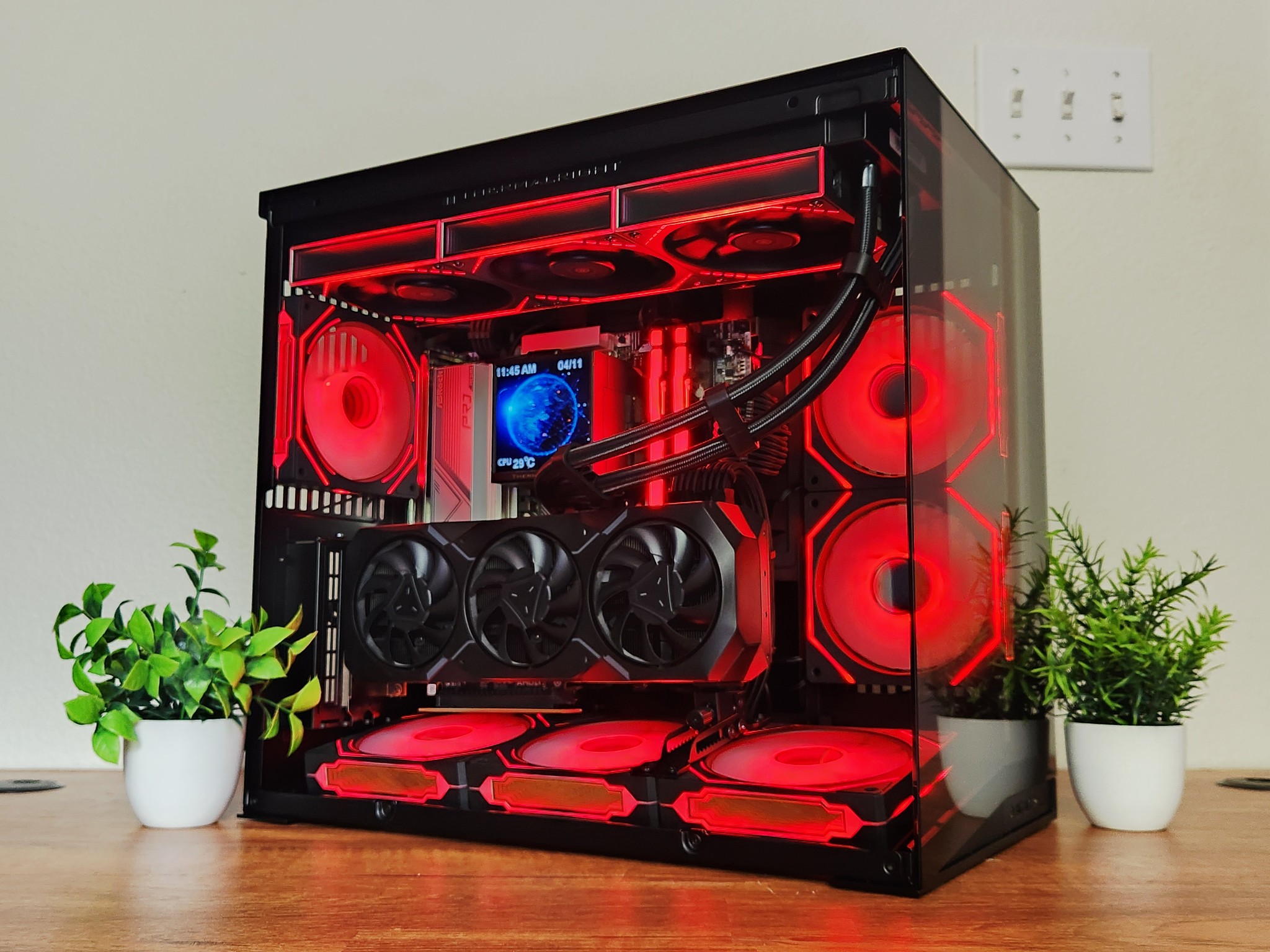 ✨Artemis✨| RX 7900 XT  | Ryzen 7 8700F | 32GB DDR5 | 1TB NVMe | WiFi + BT | WINDOWS 11 Pro
