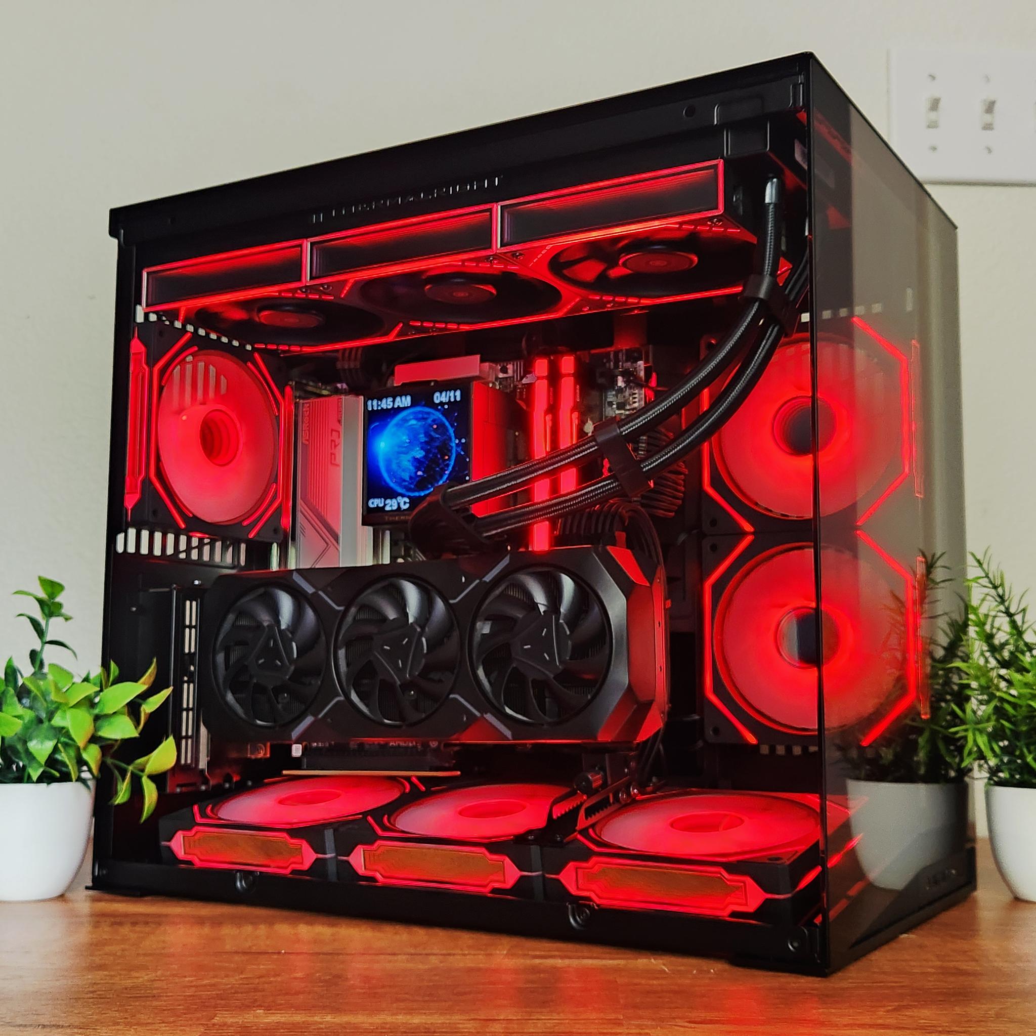 ✨Artemis✨| RX 7900 XT  | Ryzen 7 8700F | 32GB DDR5 | 1TB NVMe | WiFi + BT | WINDOWS 11 Pro