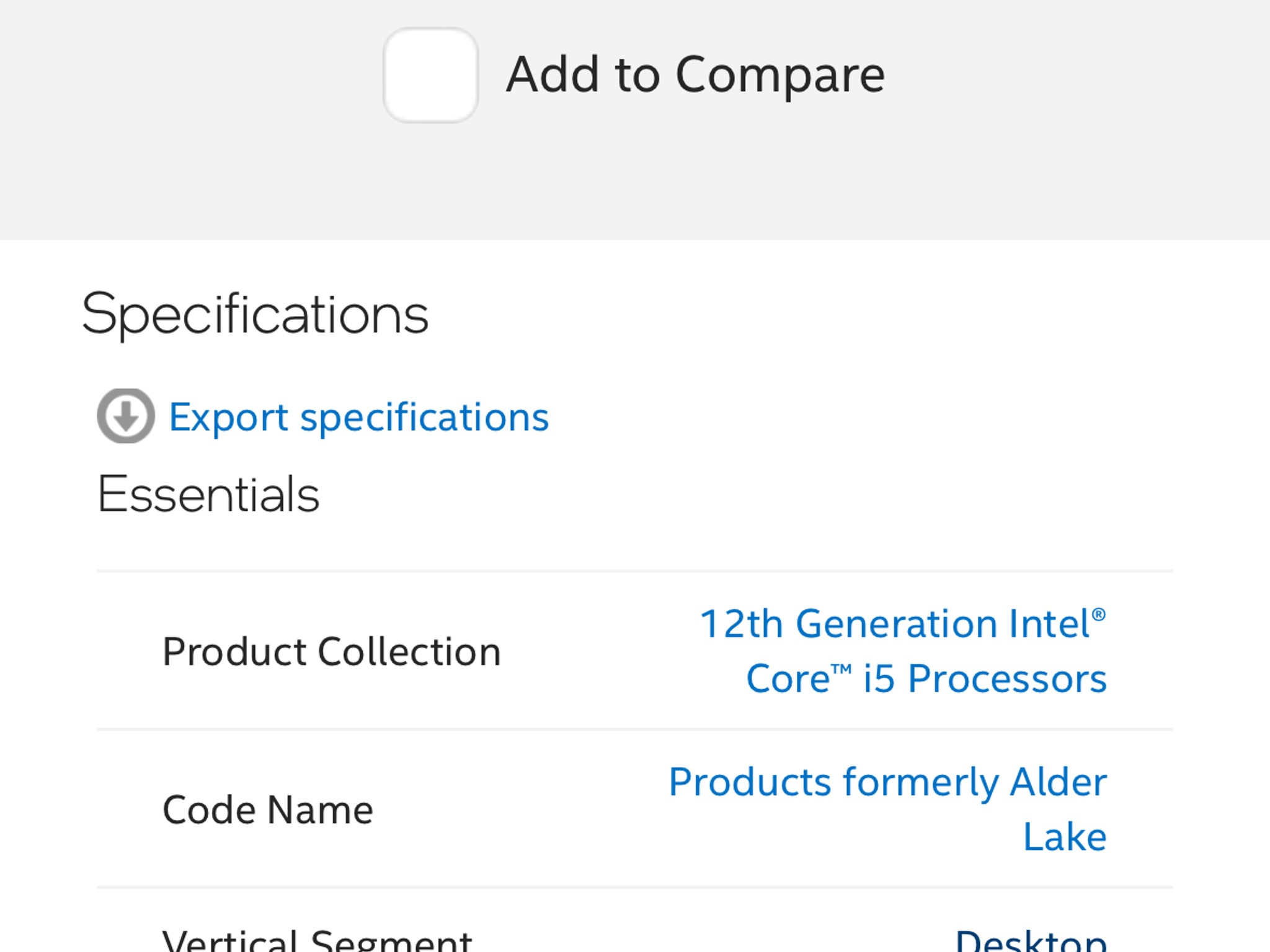 Intel Core i5-12500T