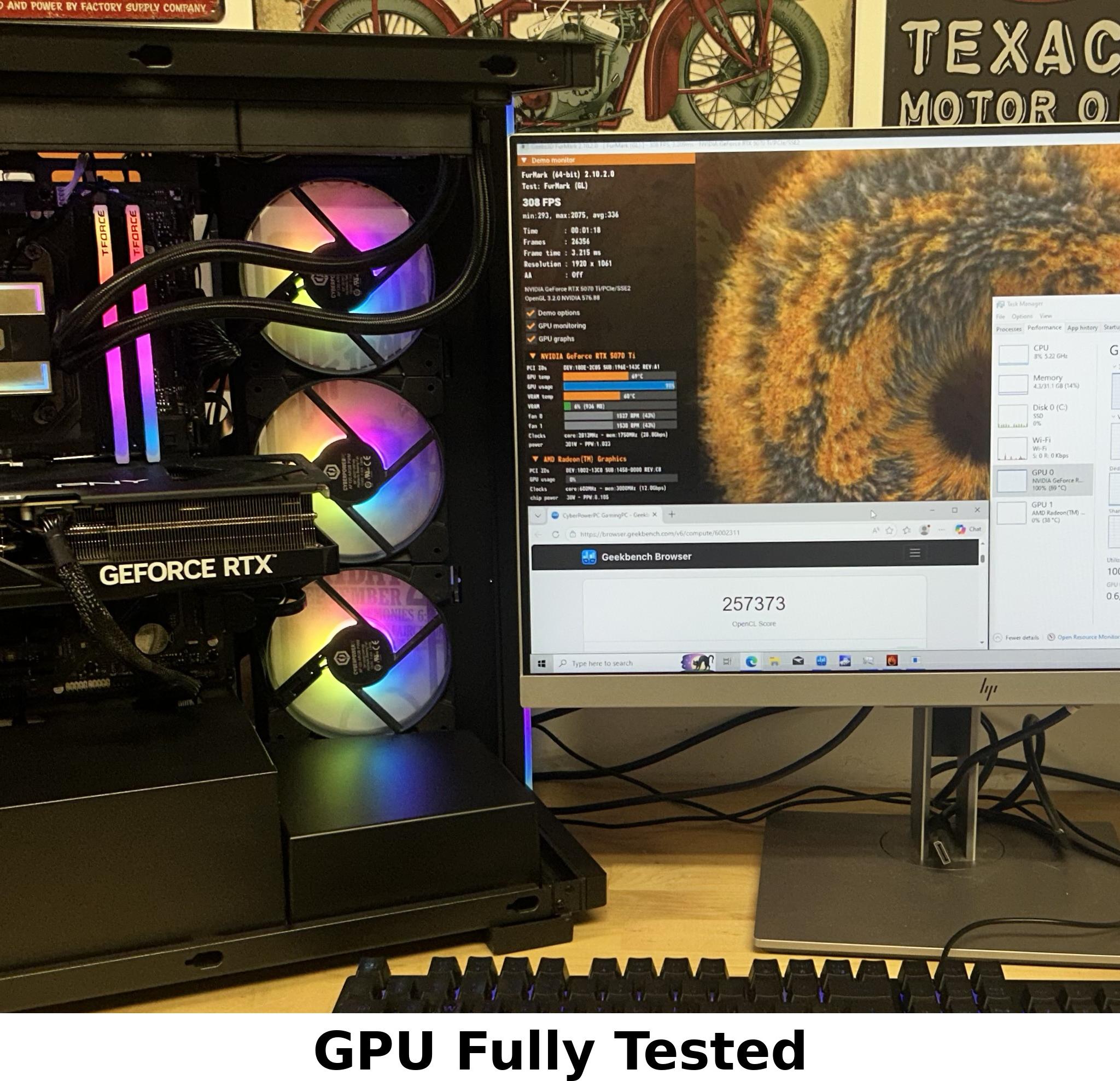 RTX 5070 Ti PNY OC Triple Fan 16GB