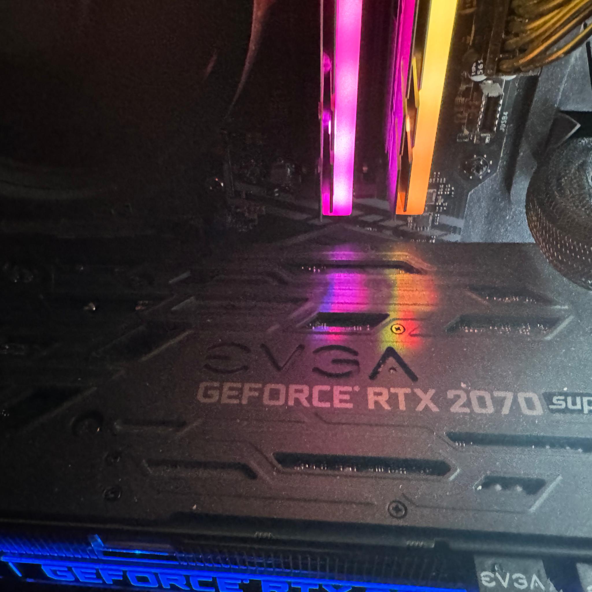 EVGA 2070 Super