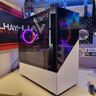 AMD Ryzen 7 3700x (8 core), RX 5700xt, Liquid / water cooled, 16 gigs of ram HW banned in fortnite