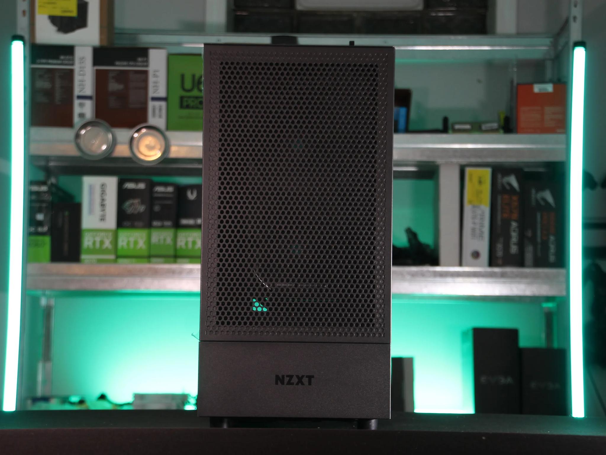 comm.004 // Ryzen 7 7800X3D, RTX 4070 Ti SUPER // High-End Gaming PC