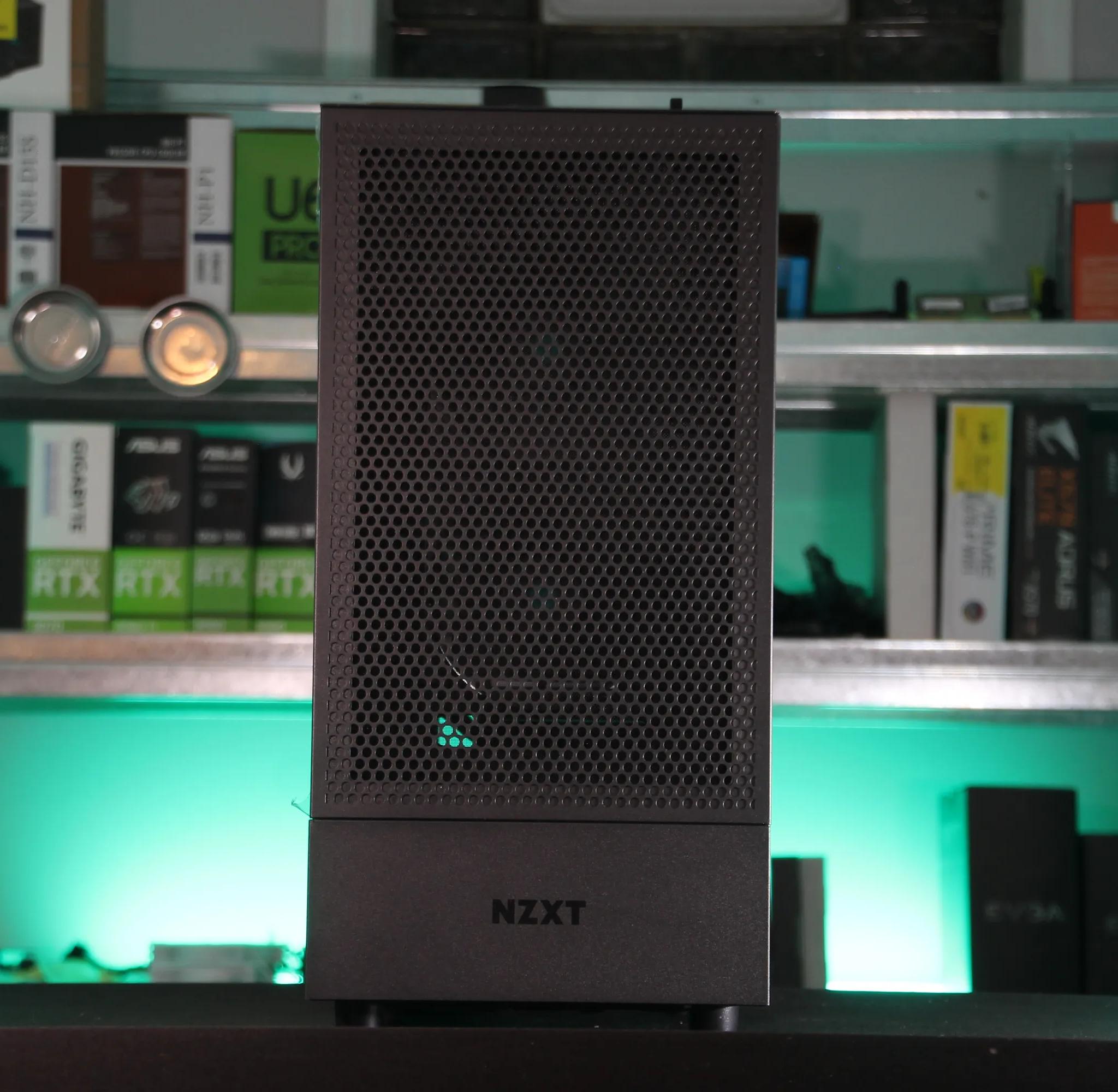 comm.004 // Ryzen 7 7800X3D, RTX 4070 Ti SUPER // High-End Gaming PC