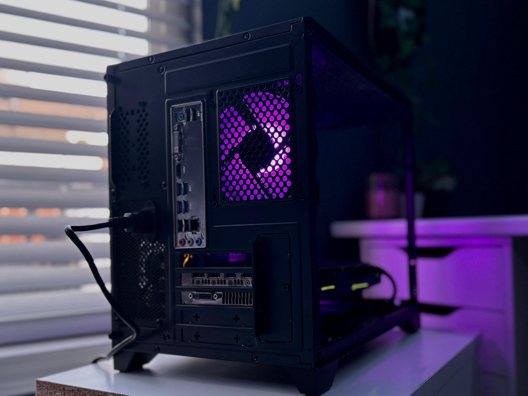 Budget Gaming PC | GTX 1060 // Ryzen 5 1600