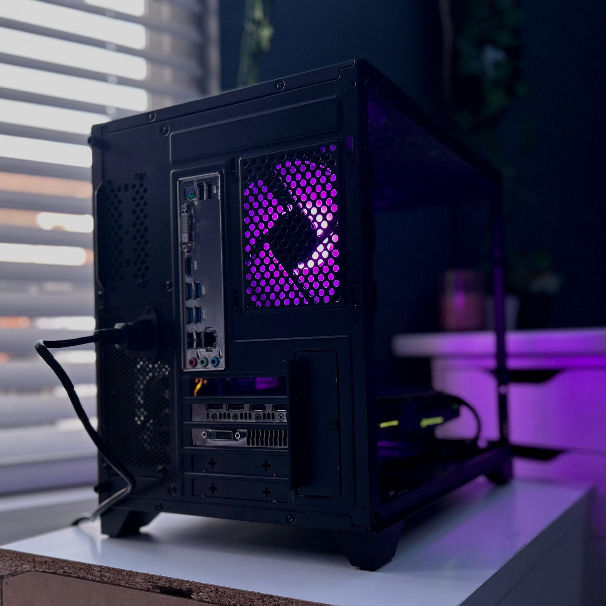 Budget Gaming PC | GTX 1060 // Ryzen 5 1600