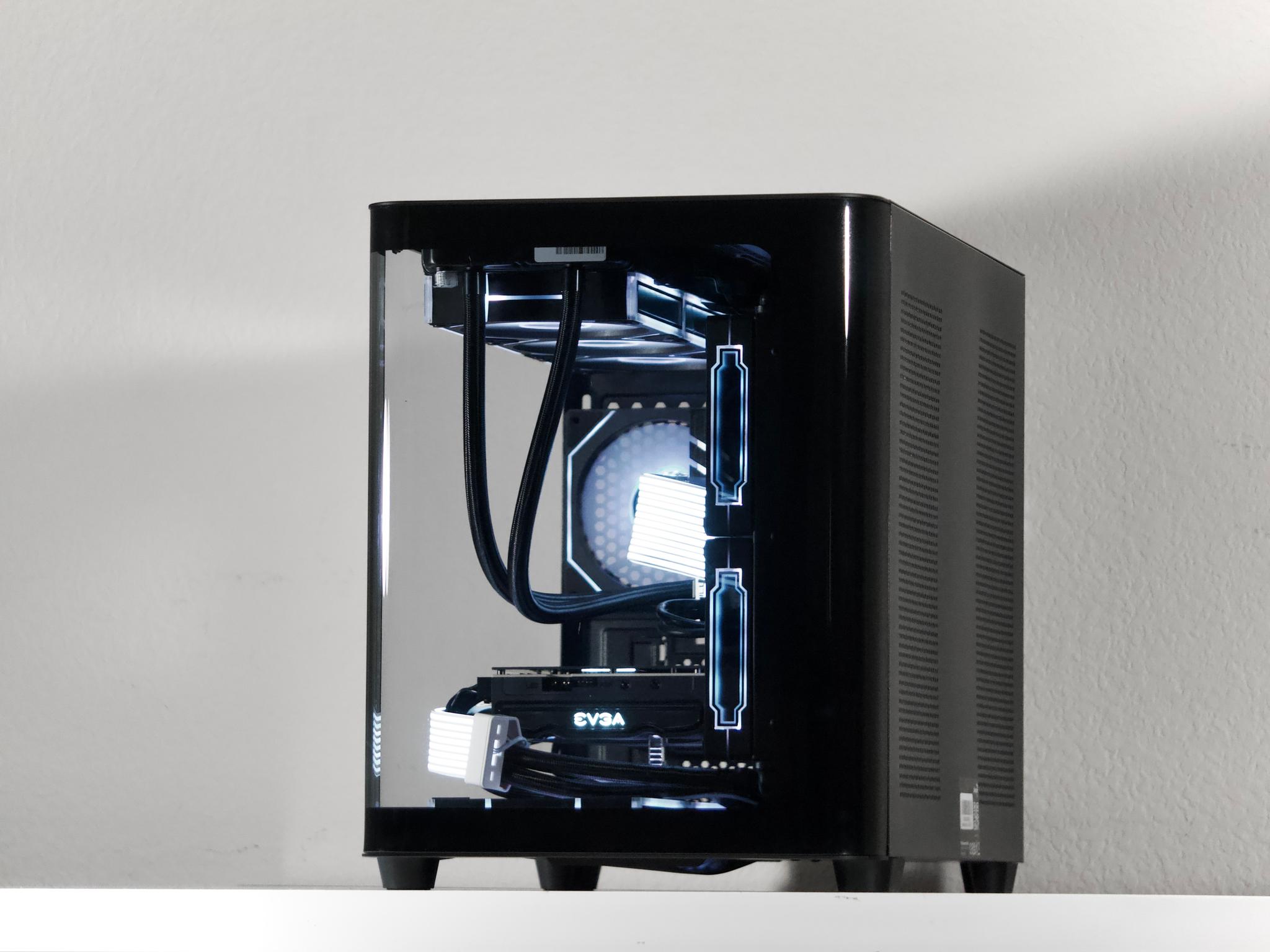 💥 RTX 3080 10GB AIO Hybrid + Ryzen 7 5700X | 32GB DDR4 | 1TB NVMe | WiFi/BT | FREE SHIP! | 1440p PC