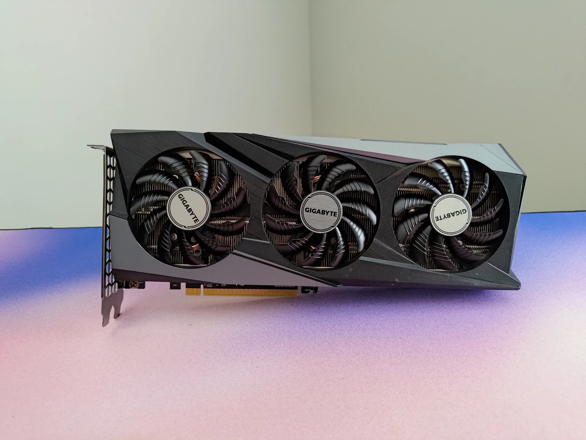 Gigabyte RTX 3060Ti