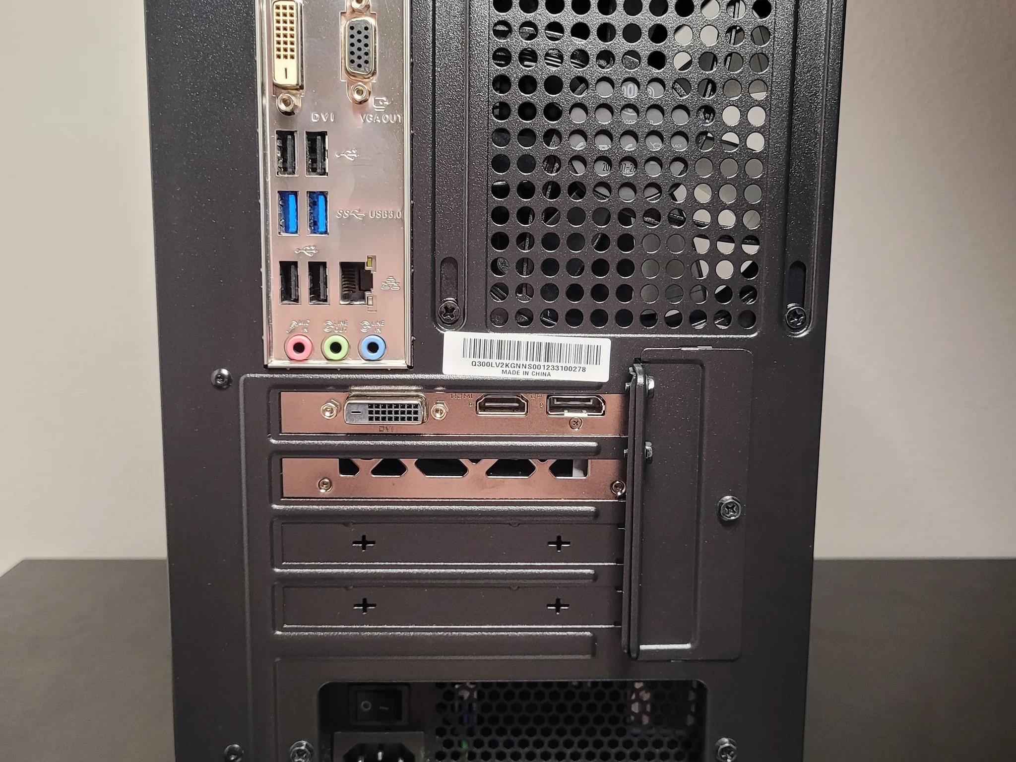 Budget Gaming PC // i7 4770 // 1660 Super // 1TB SSD // 16GB DDR3