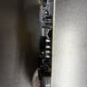 SOLD! Creative Labs Sound Blaster X-FI FATAL1TY Edition SB0460+SB0250
