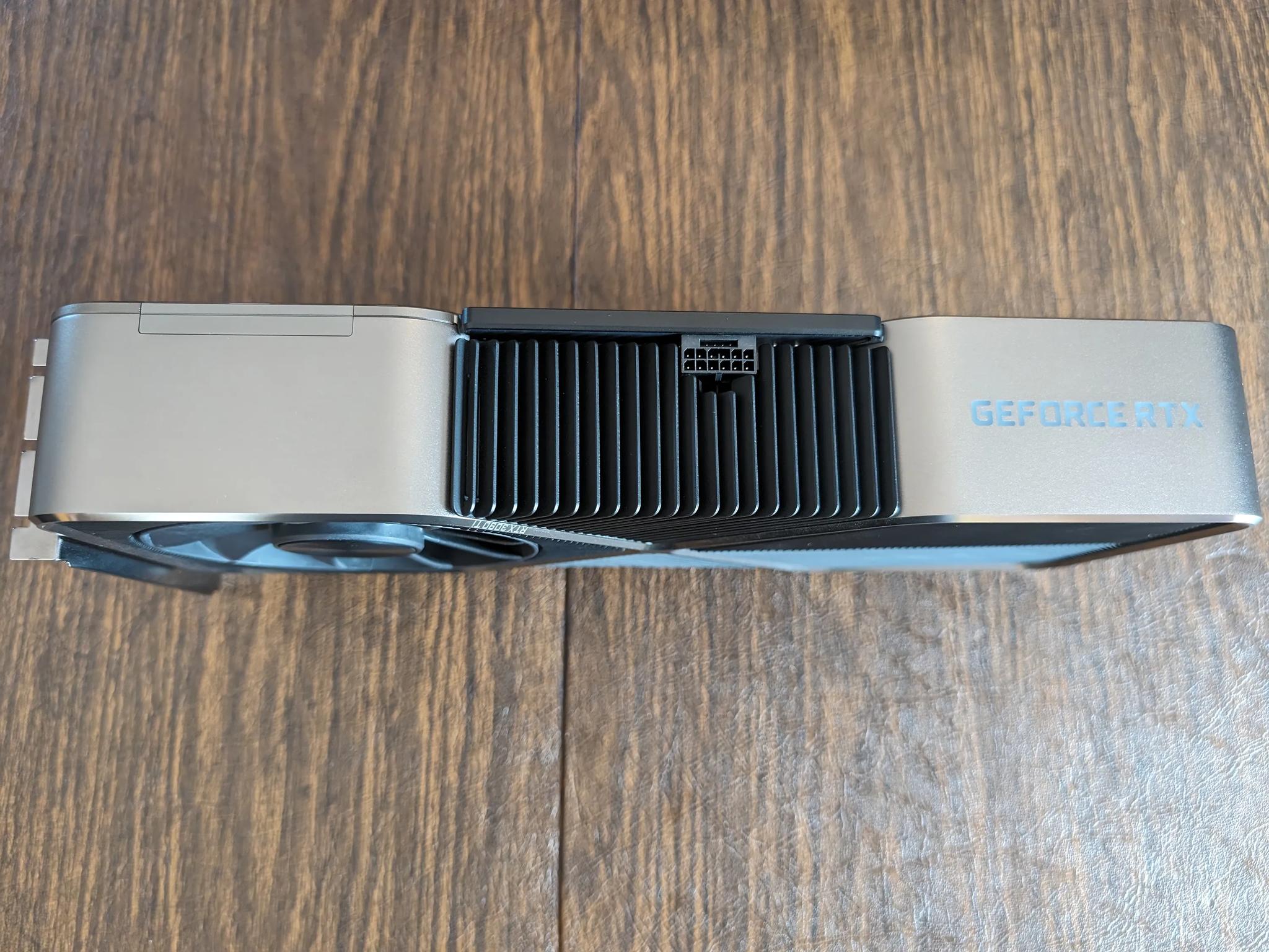 Nvidia RTX 3090 Ti Founder's Edition