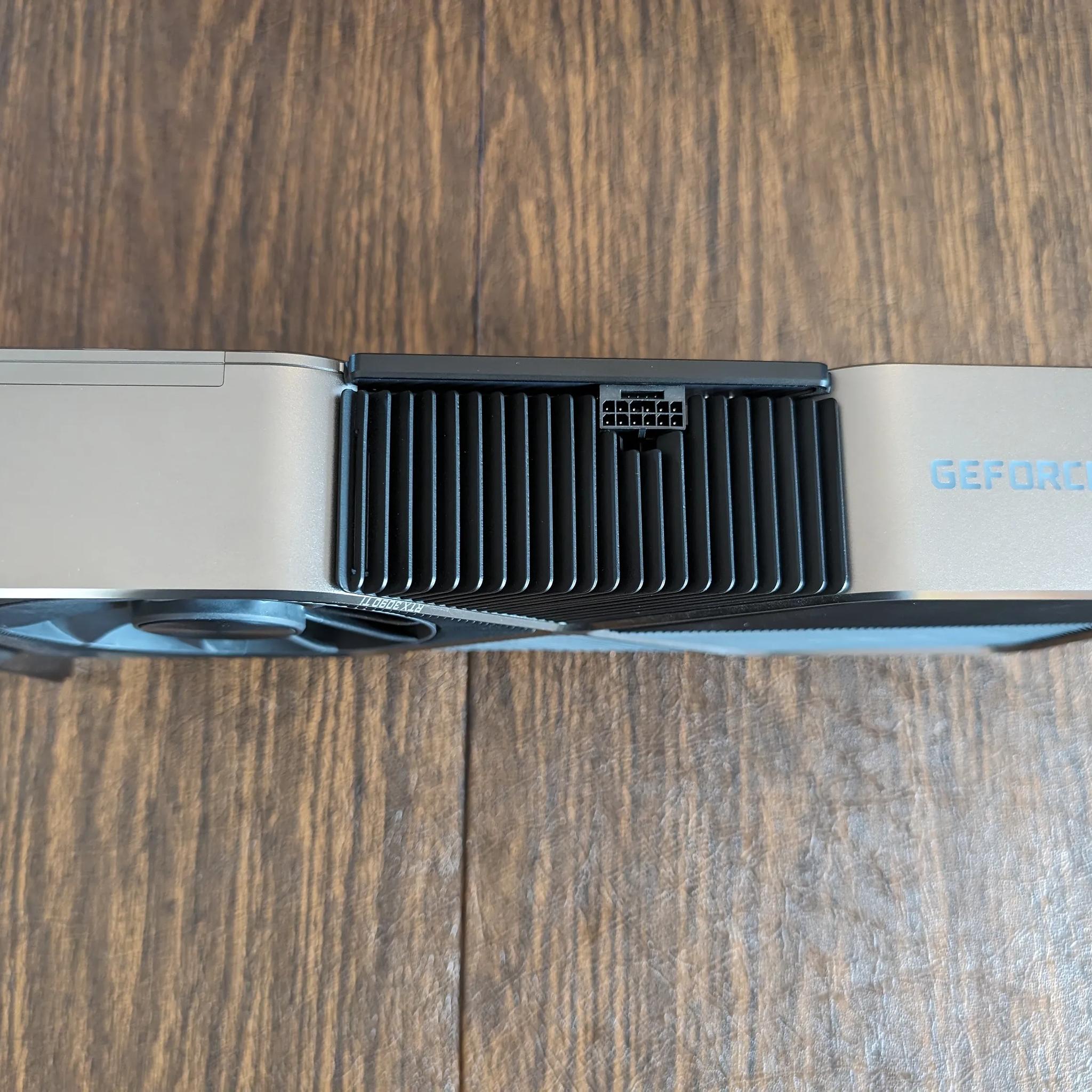Nvidia RTX 3090 Ti Founder's Edition