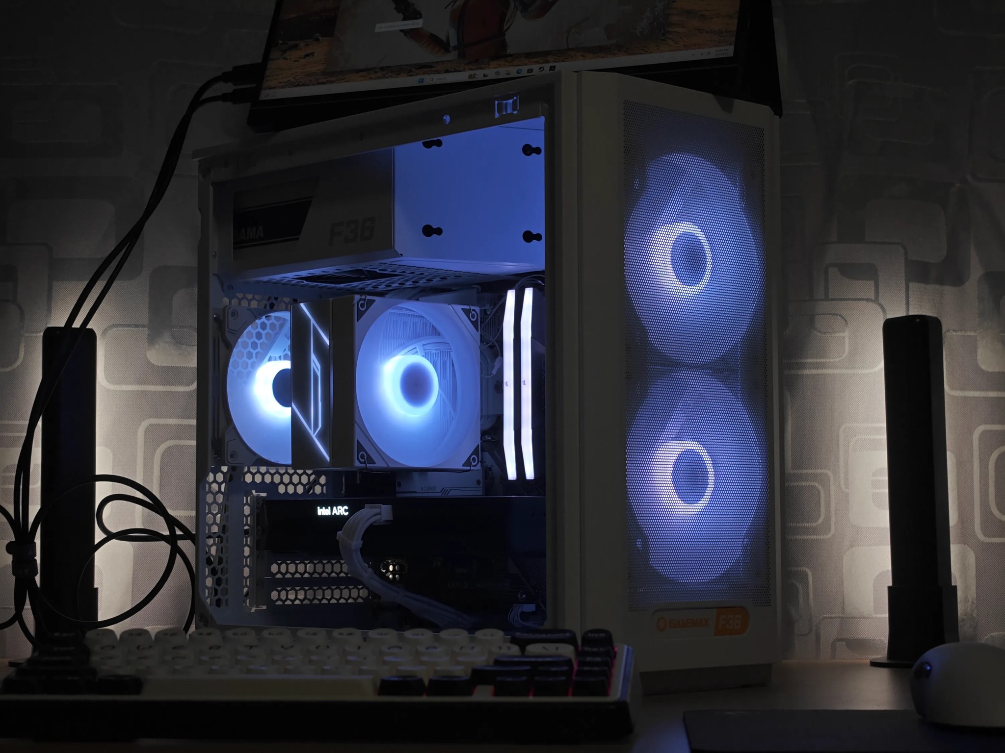 Arc B580, Ryzen 7 7700X, 32GB DDR5 | 1080P/1440P Gaming PC